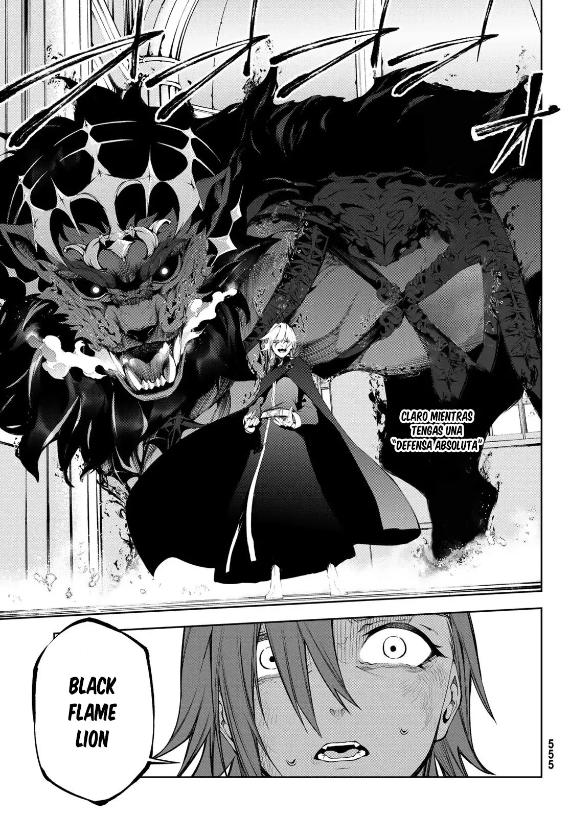 Read Wistoria_ Wand and Sword Español Manga Online