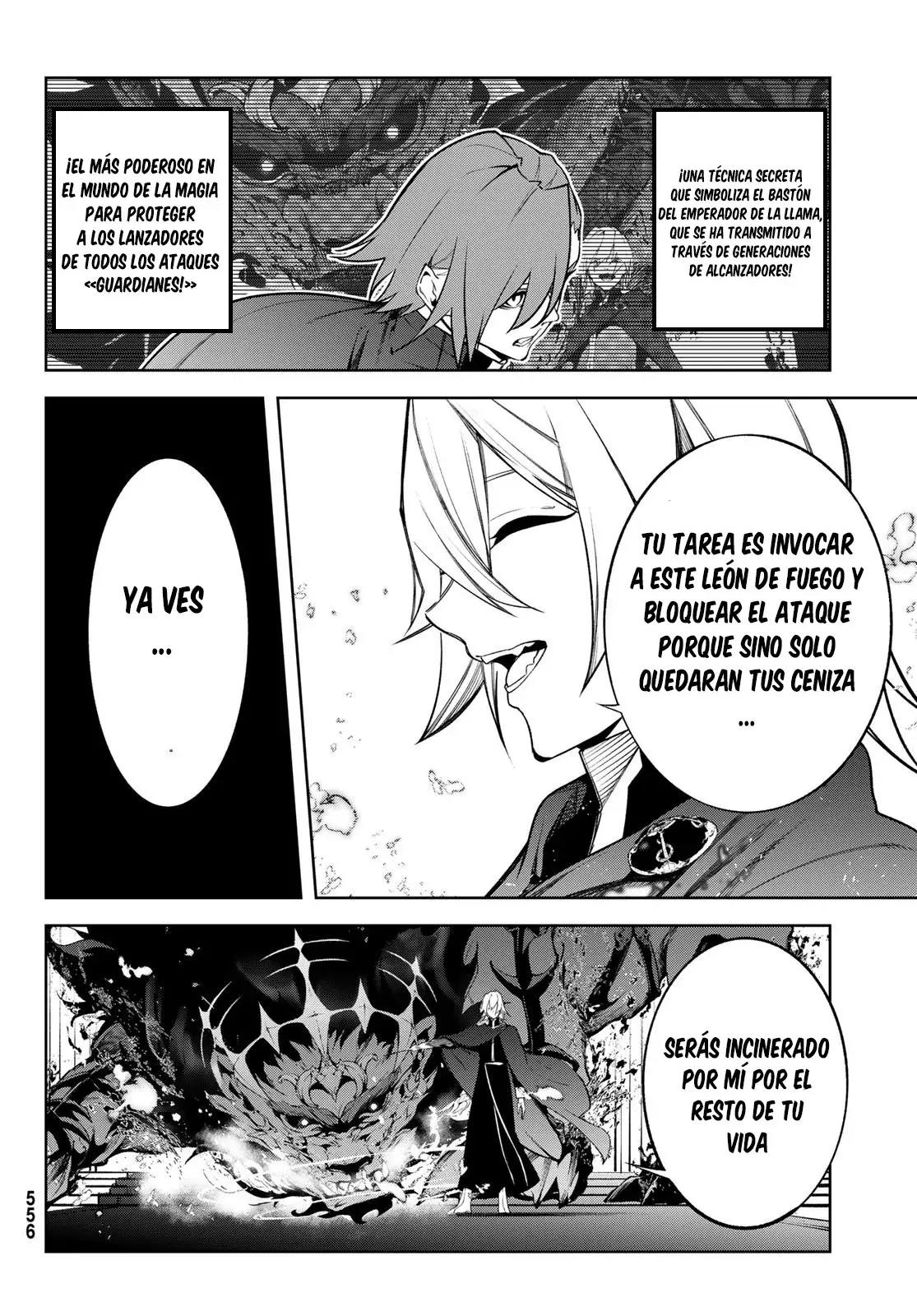 Read Wistoria_ Wand and Sword Español Manga Online