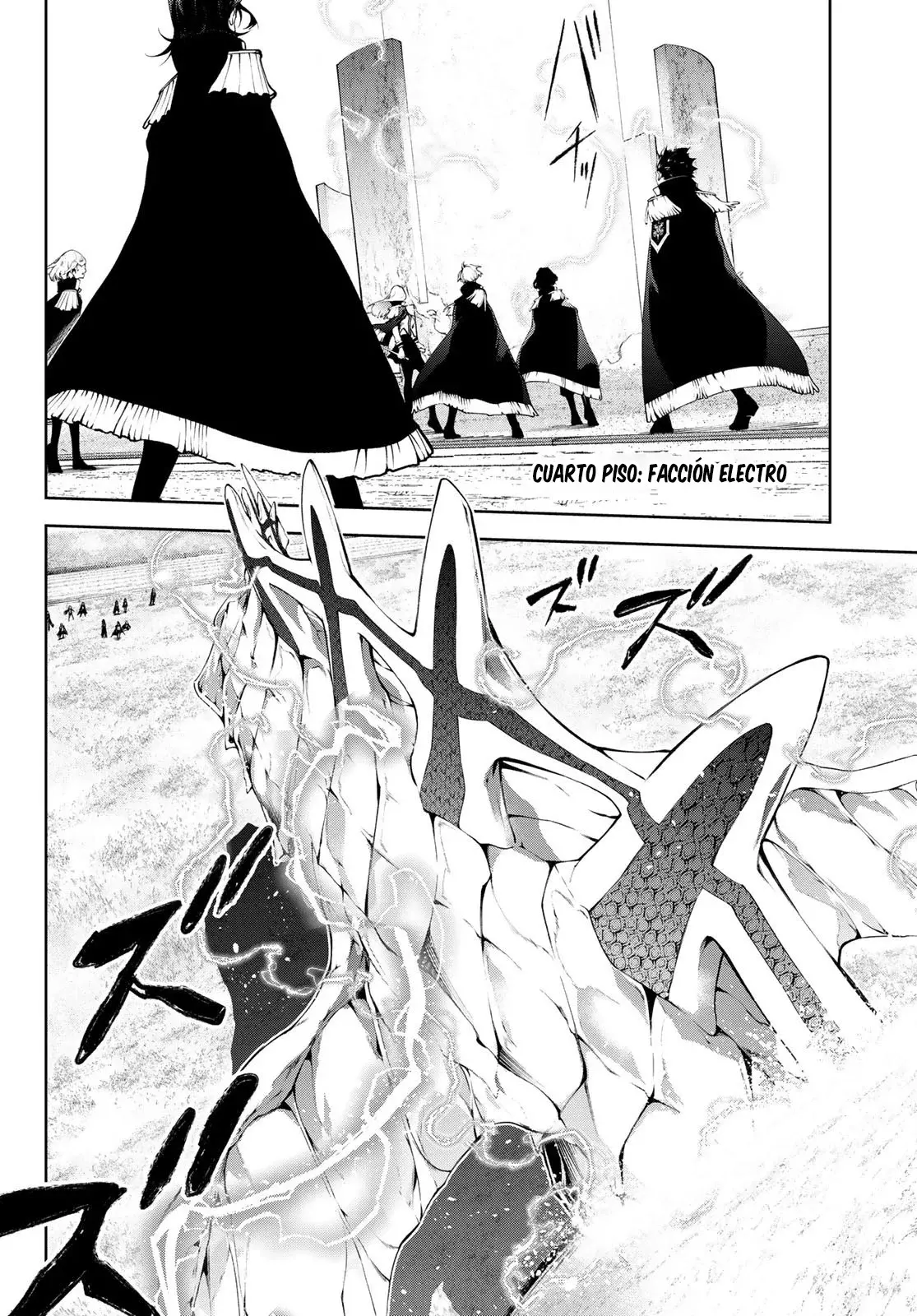 Read Wistoria_ Wand and Sword Español Manga Online