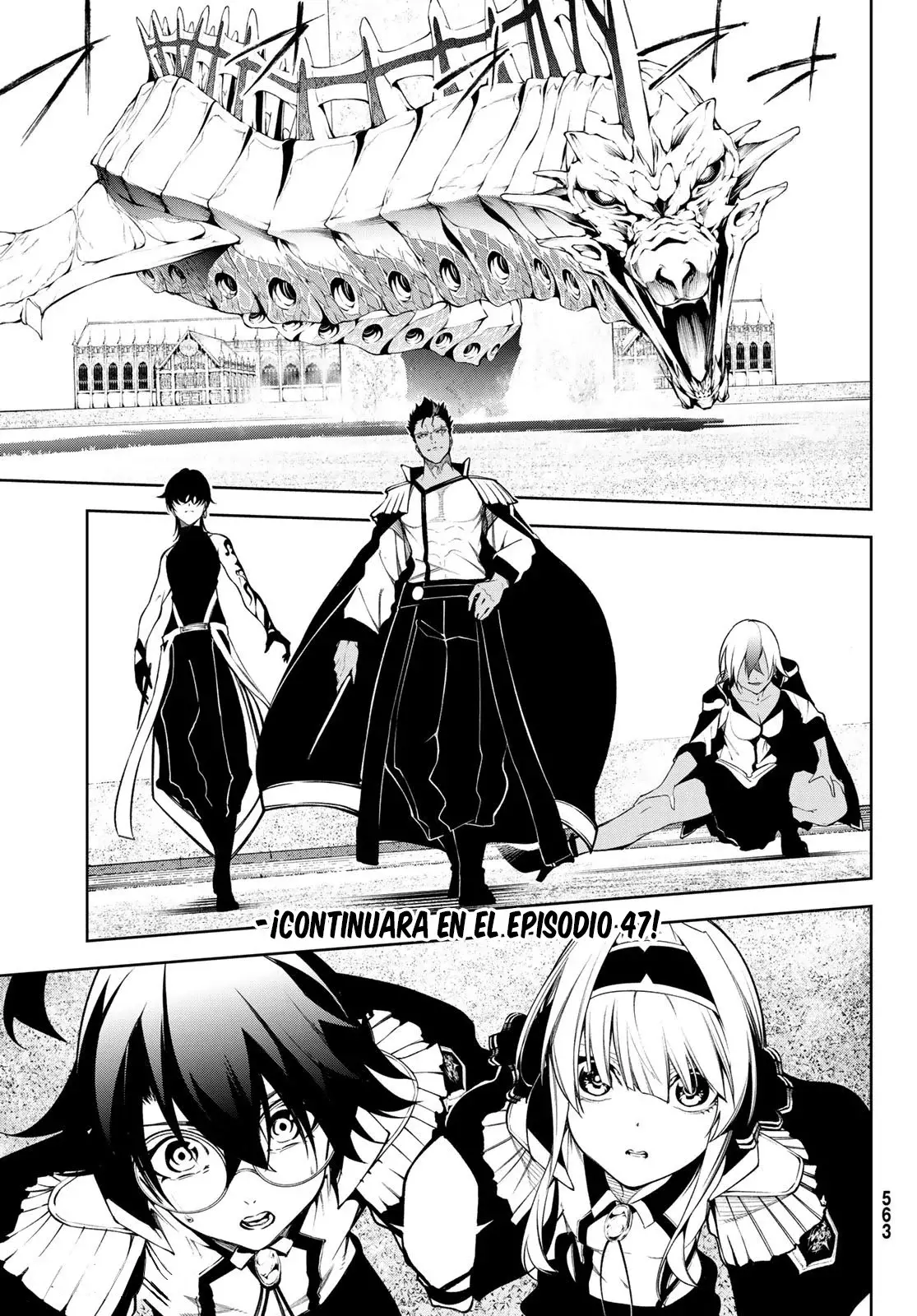 Read Wistoria_ Wand and Sword Español Manga Online