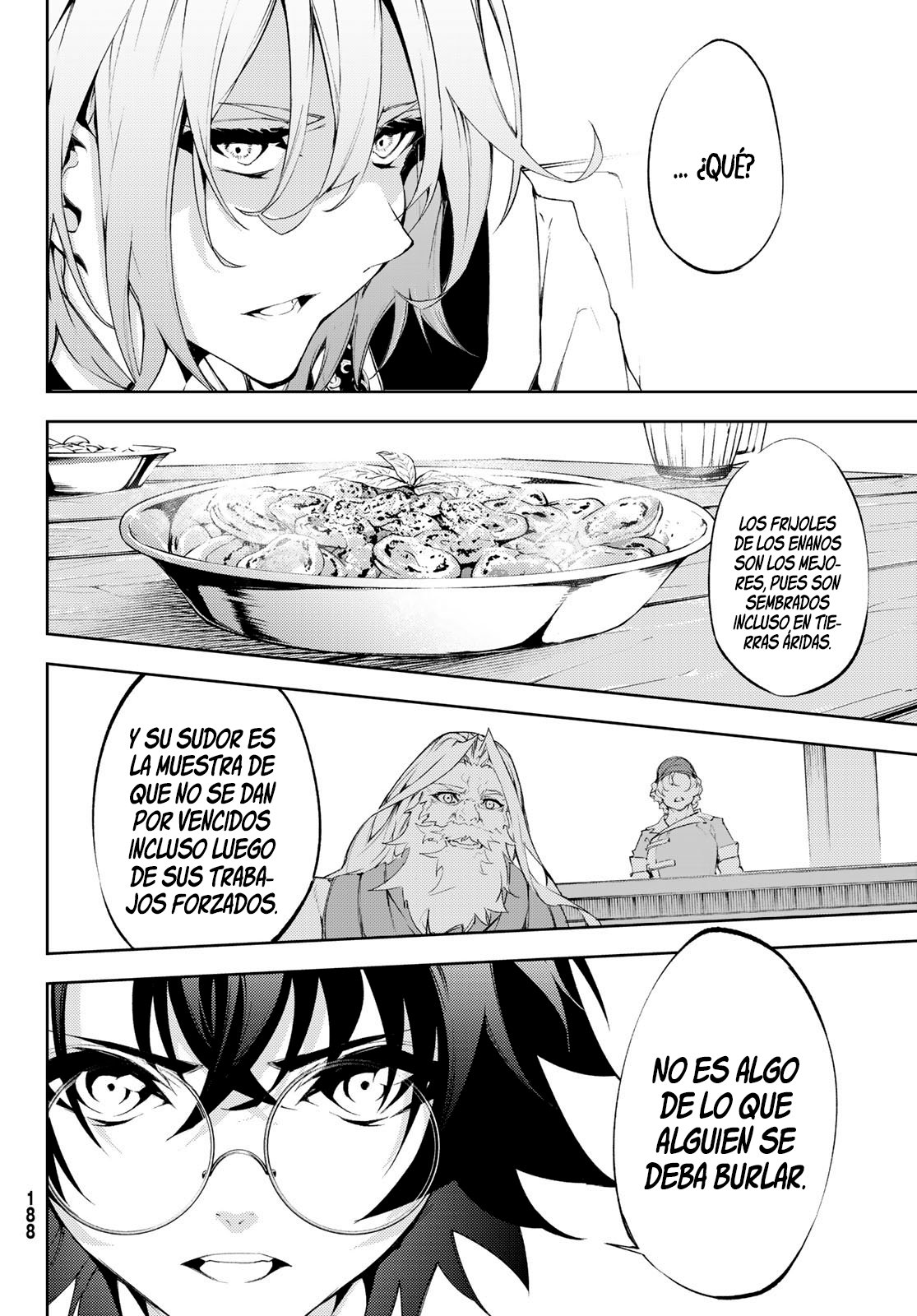 Read Wistoria_ Wand and Sword Español Manga Online