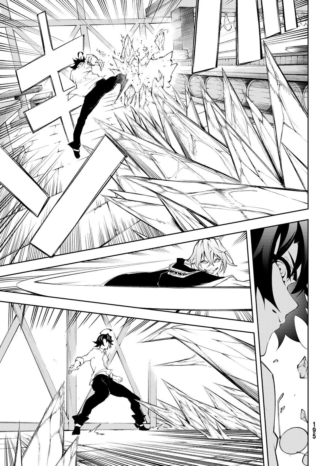 Read Wistoria_ Wand and Sword Español Manga Online