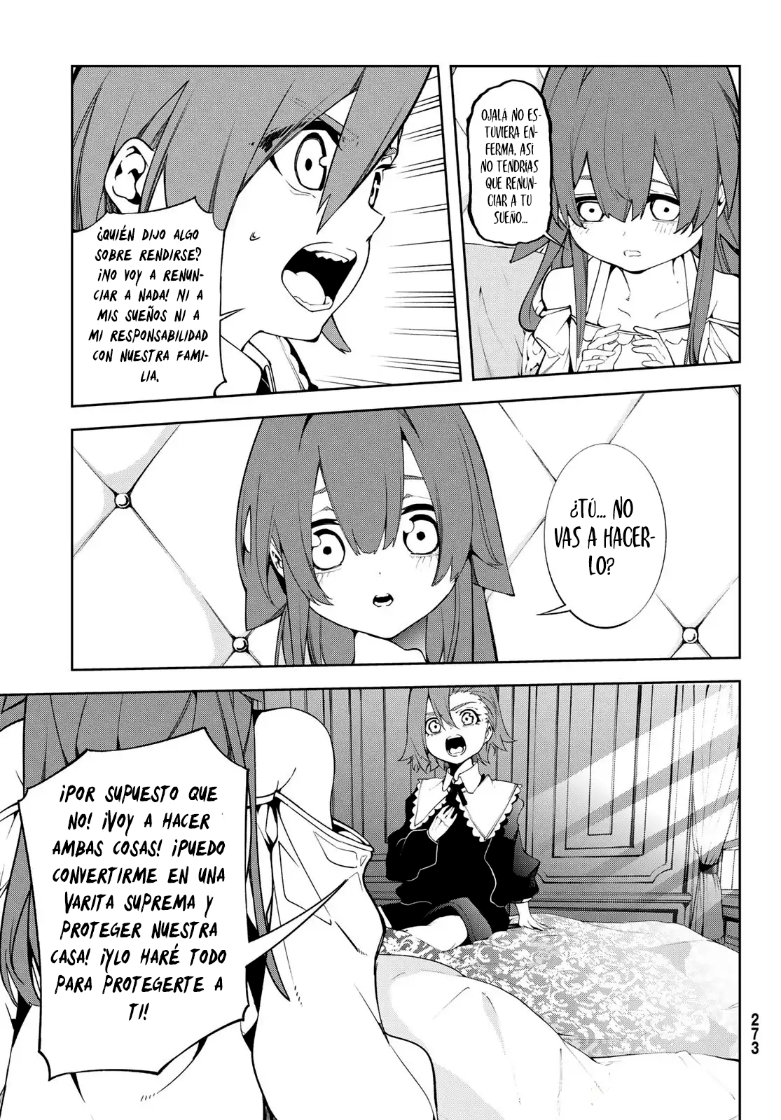 Read Wistoria_ Wand and Sword Español Manga Online