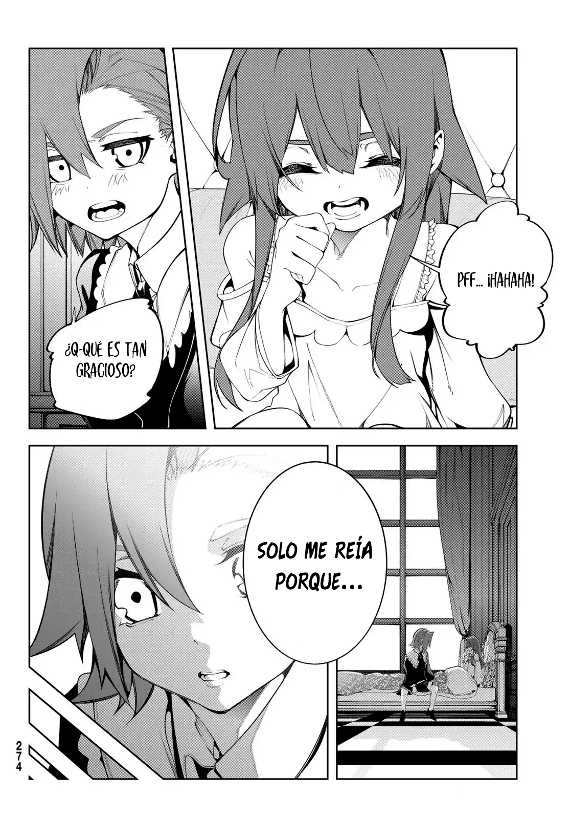 Read Wistoria_ Wand and Sword Español Manga Online