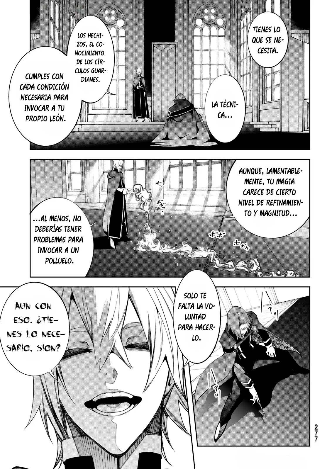 Read Wistoria_ Wand and Sword Español Manga Online