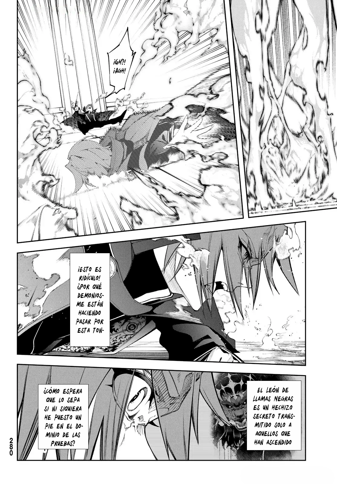 Read Wistoria_ Wand and Sword Español Manga Online