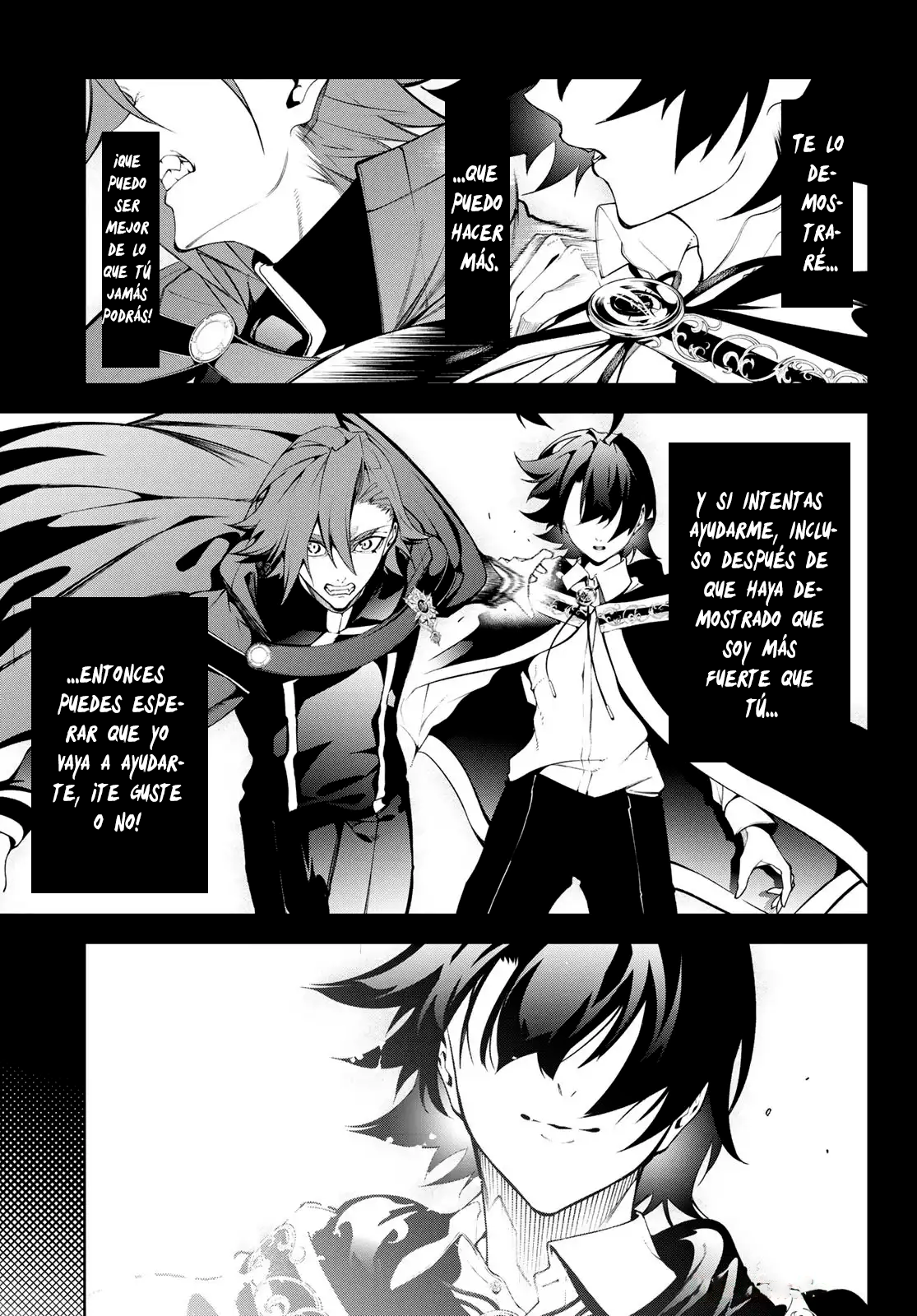 Read Wistoria_ Wand and Sword Español Manga Online