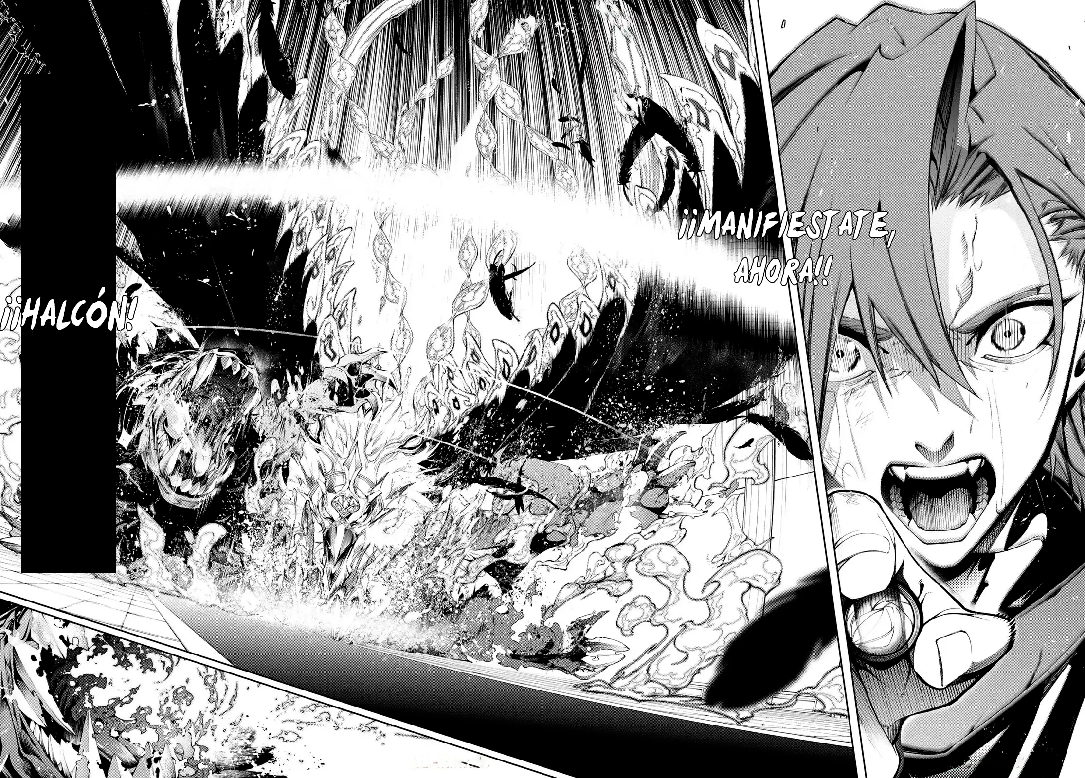 Read Wistoria_ Wand and Sword Español Manga Online