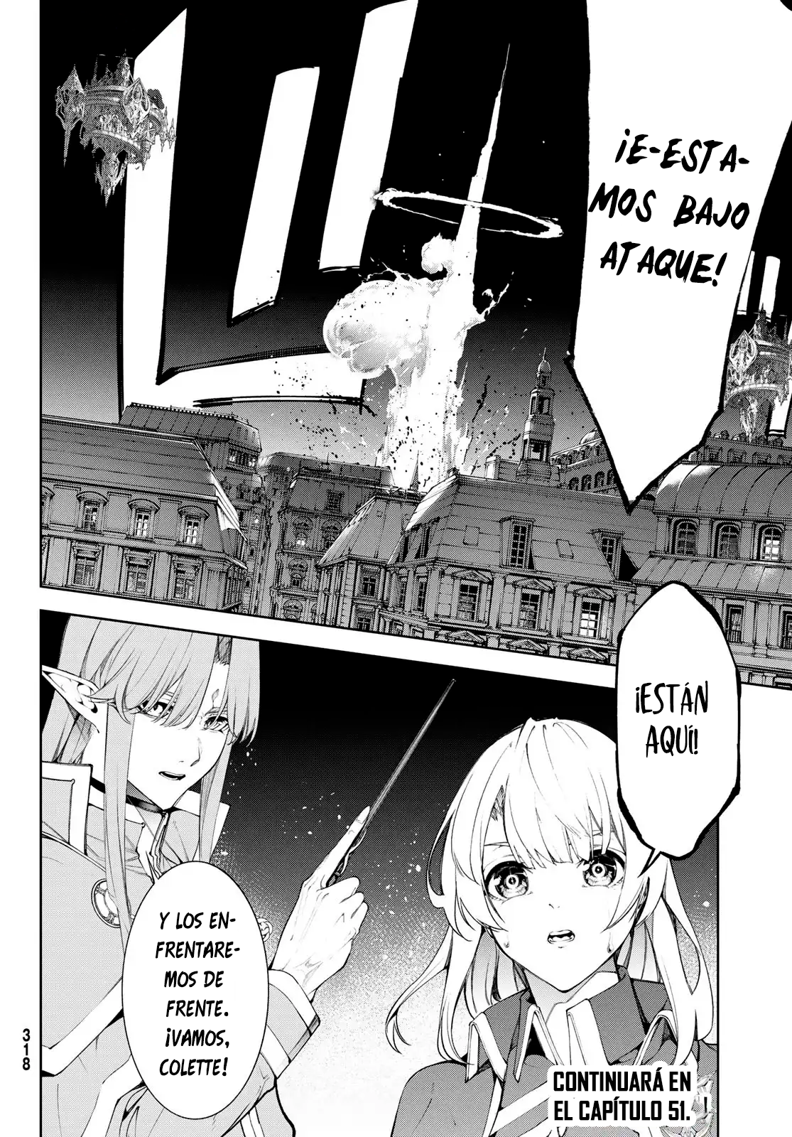 Read Wistoria_ Wand and Sword Español Manga Online