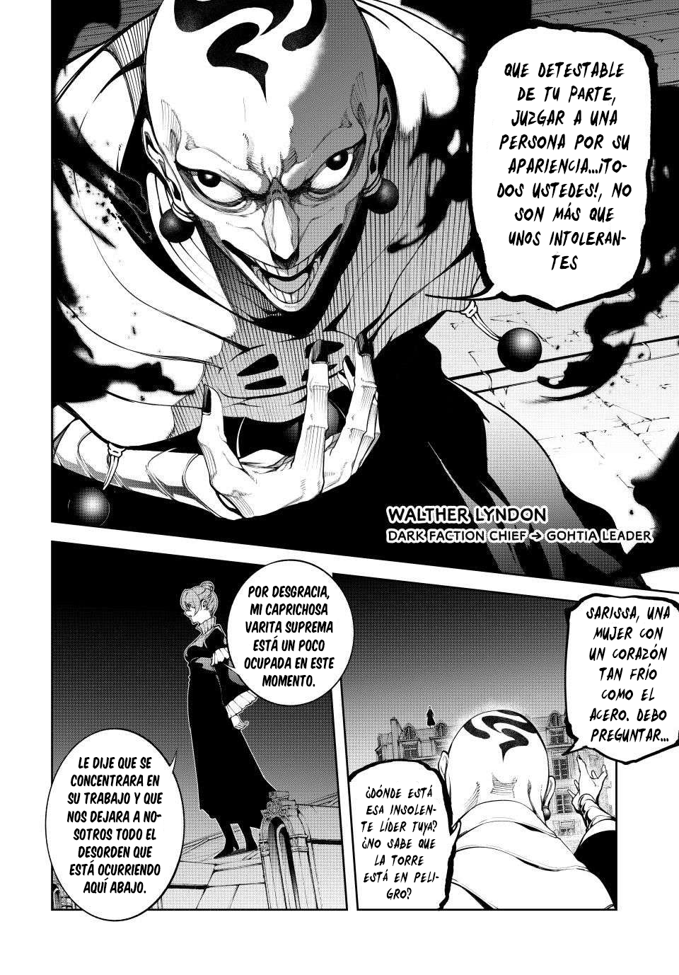 Read Wistoria_ Wand and Sword Español Manga Online