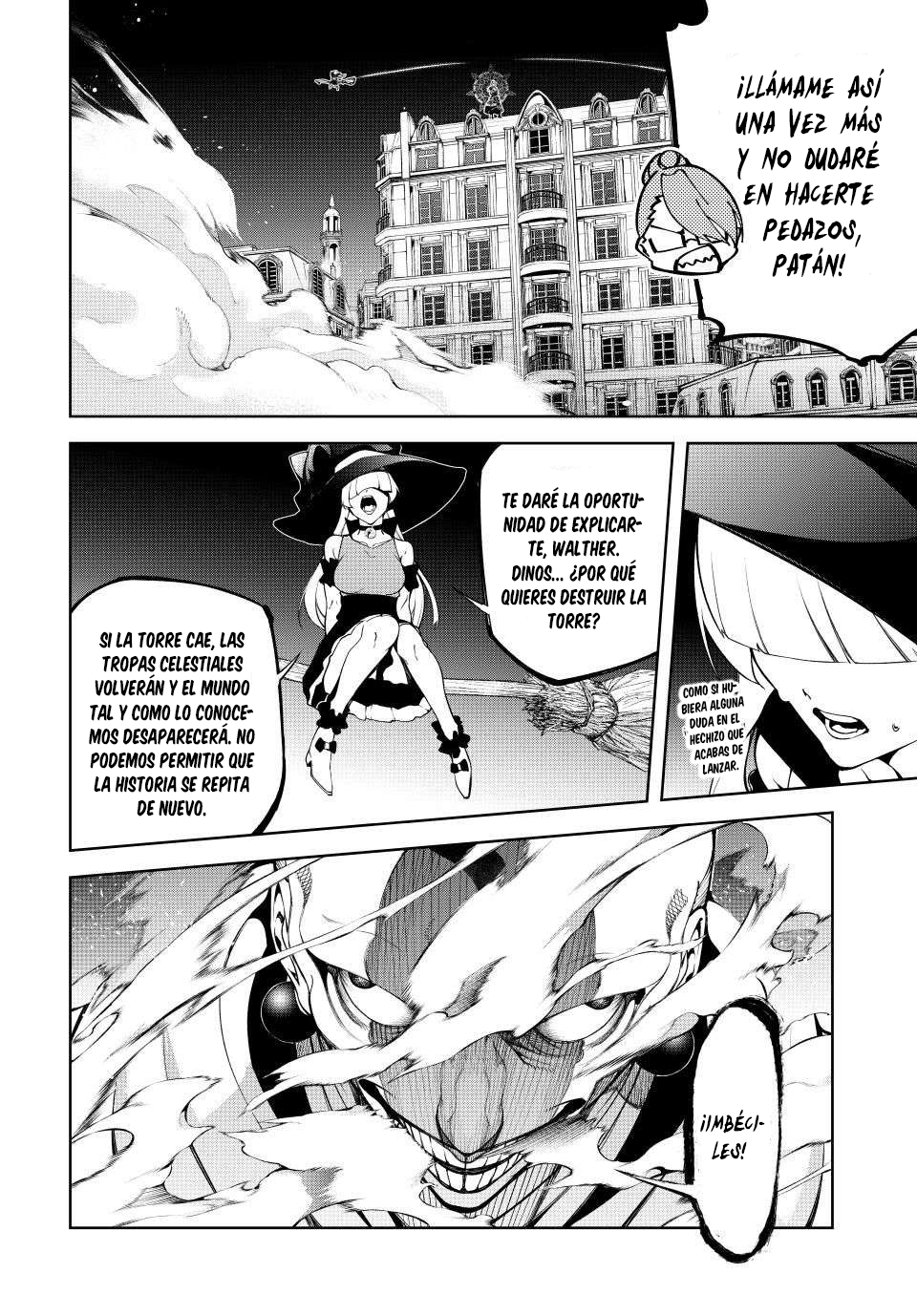 Read Wistoria_ Wand and Sword Español Manga Online