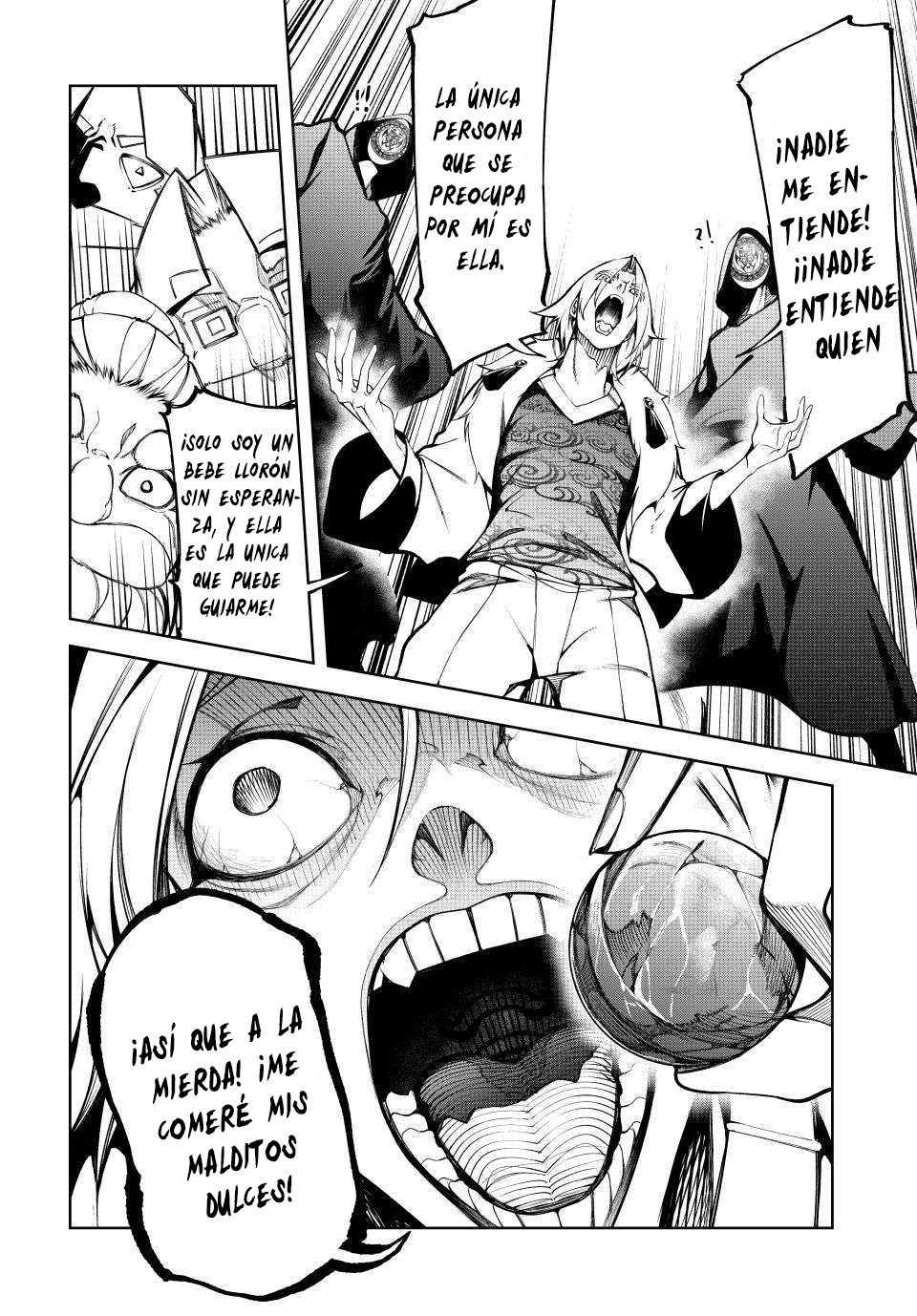 Read Wistoria_ Wand and Sword Español Manga Online