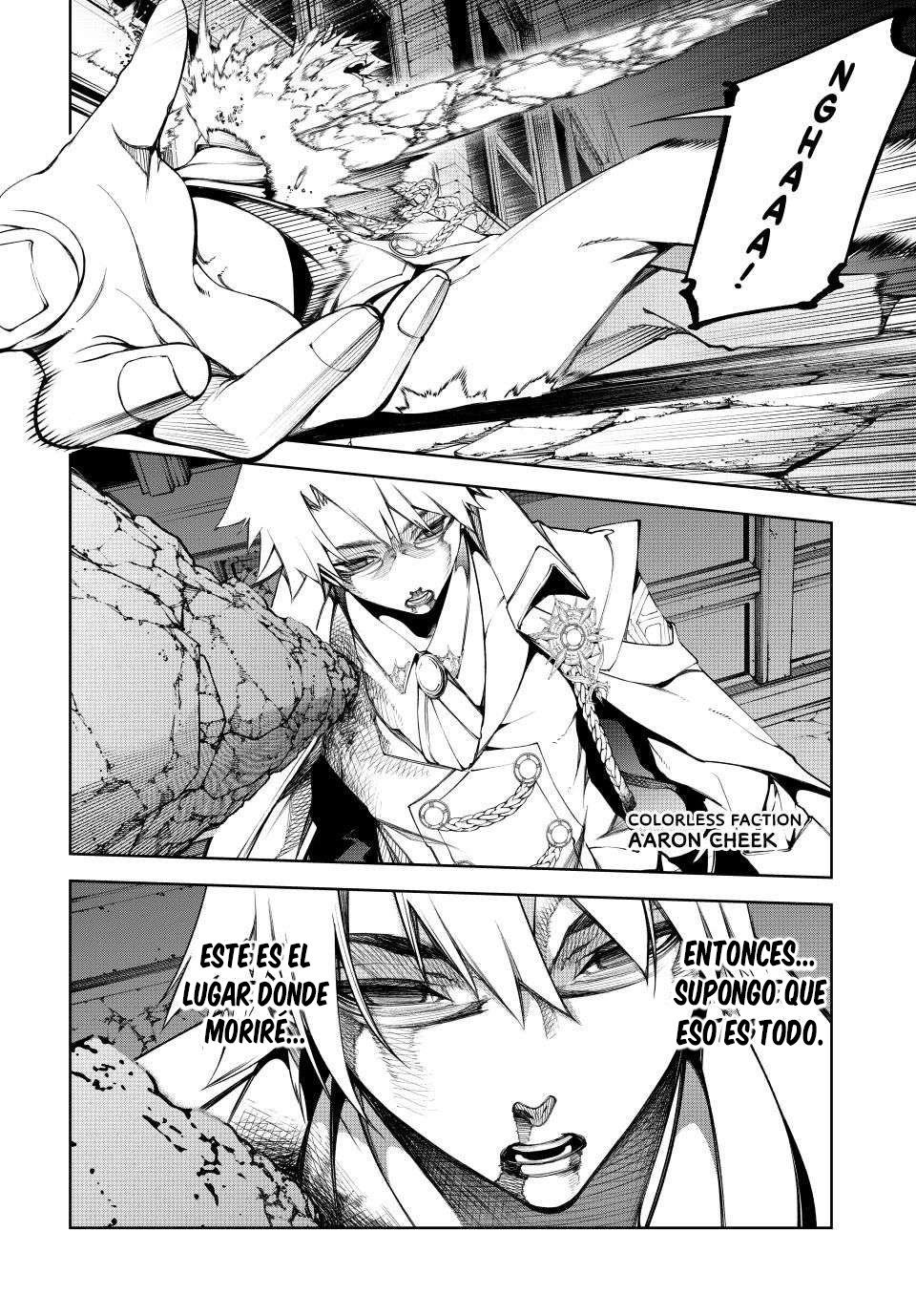 Read Wistoria_ Wand and Sword Español Manga Online