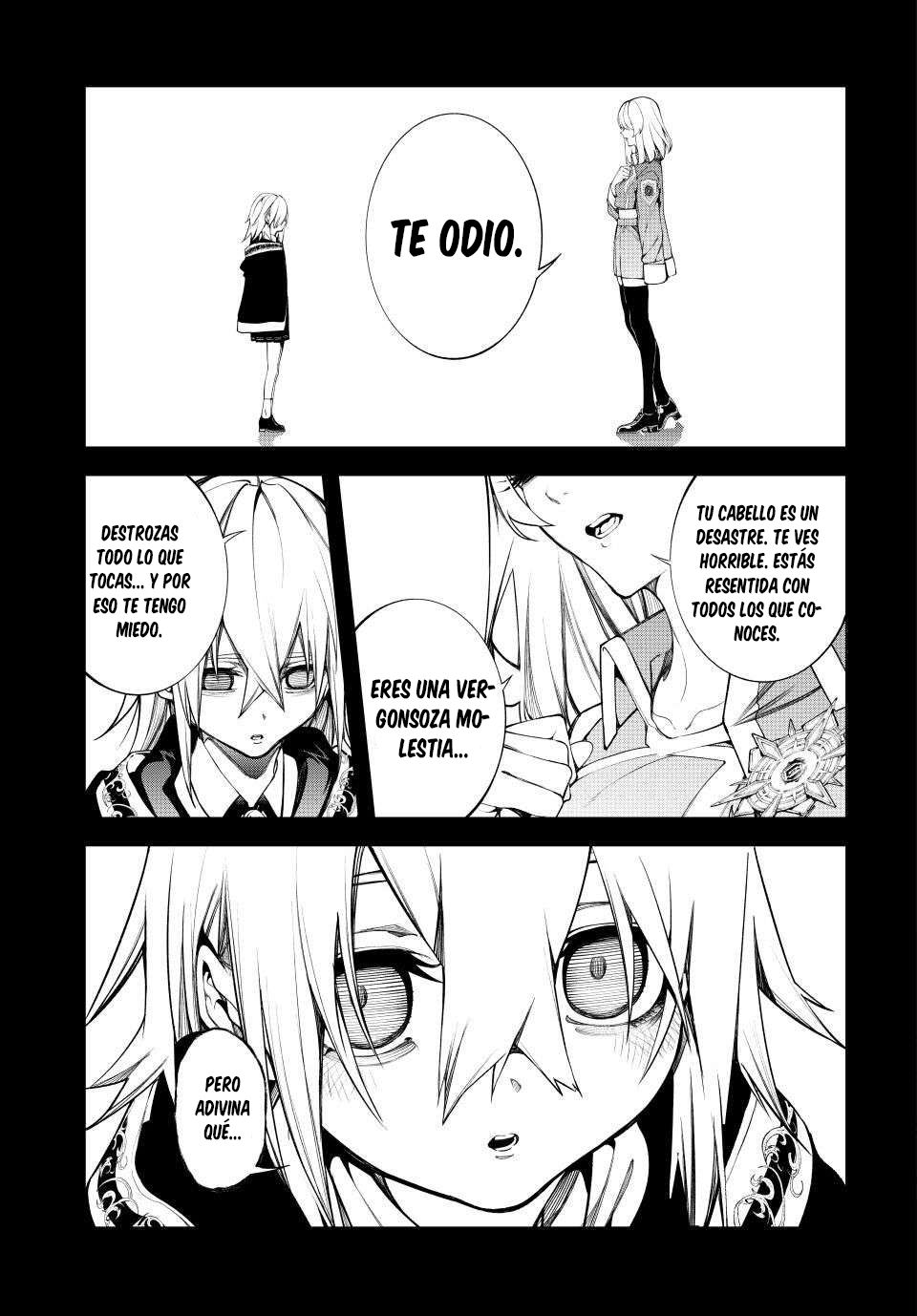 Read Wistoria_ Wand and Sword Español Manga Online