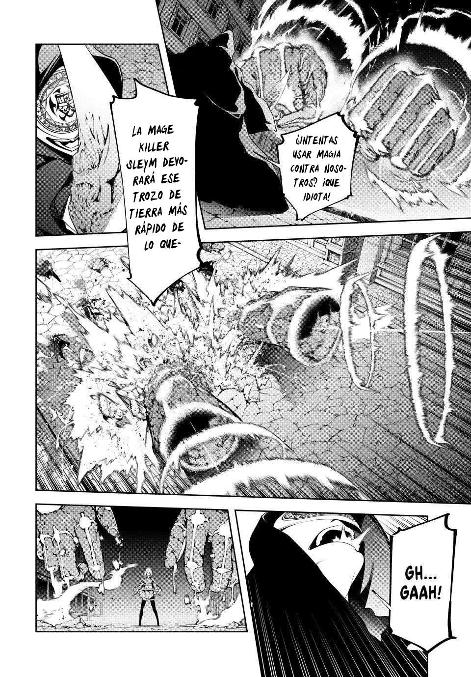 Read Wistoria_ Wand and Sword Español Manga Online