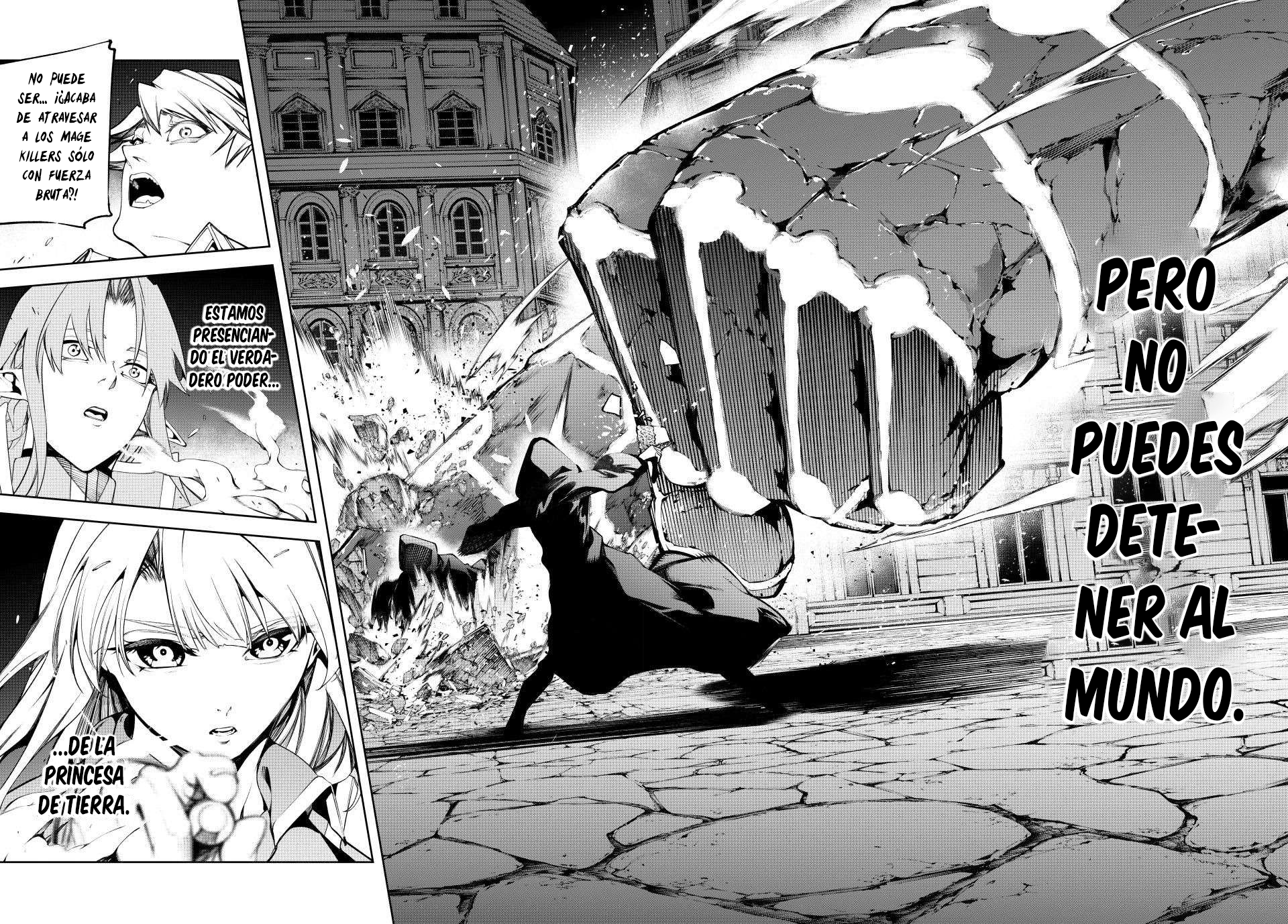 Read Wistoria_ Wand and Sword Español Manga Online