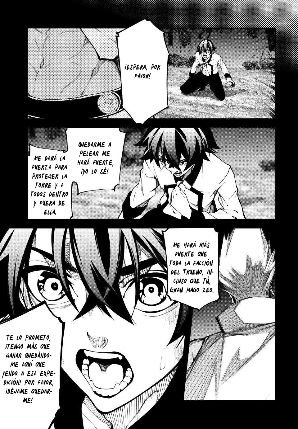 Read Wistoria_ Wand and Sword Español Manga Online