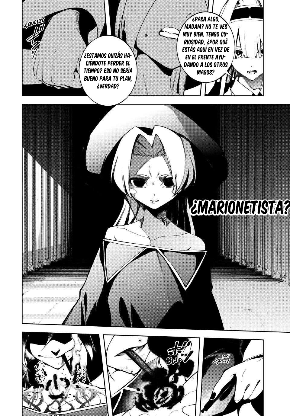 Read Wistoria_ Wand and Sword Español Manga Online