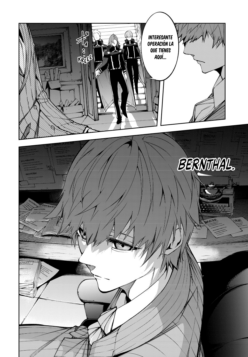 Read Wistoria_ Wand and Sword Español Manga Online