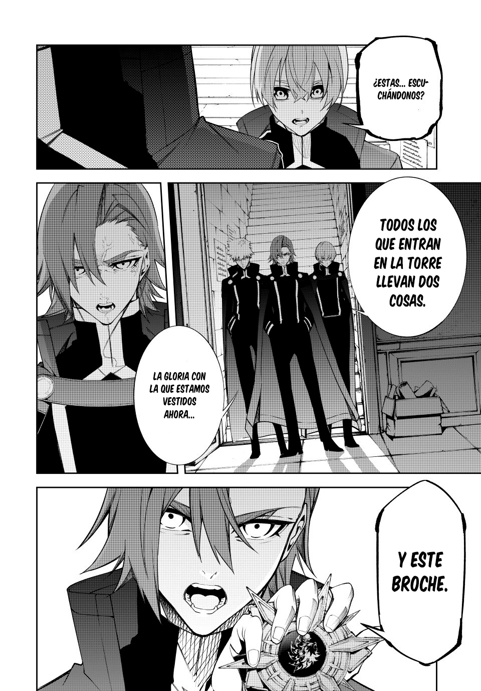 Read Wistoria_ Wand and Sword Español Manga Online