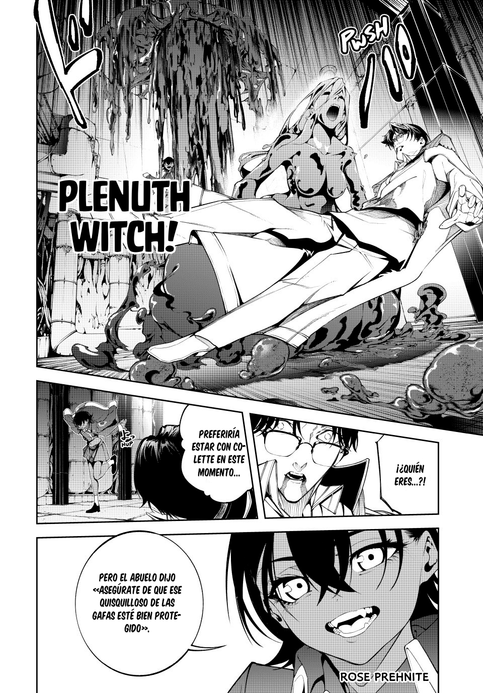 Read Wistoria_ Wand and Sword Español Manga Online