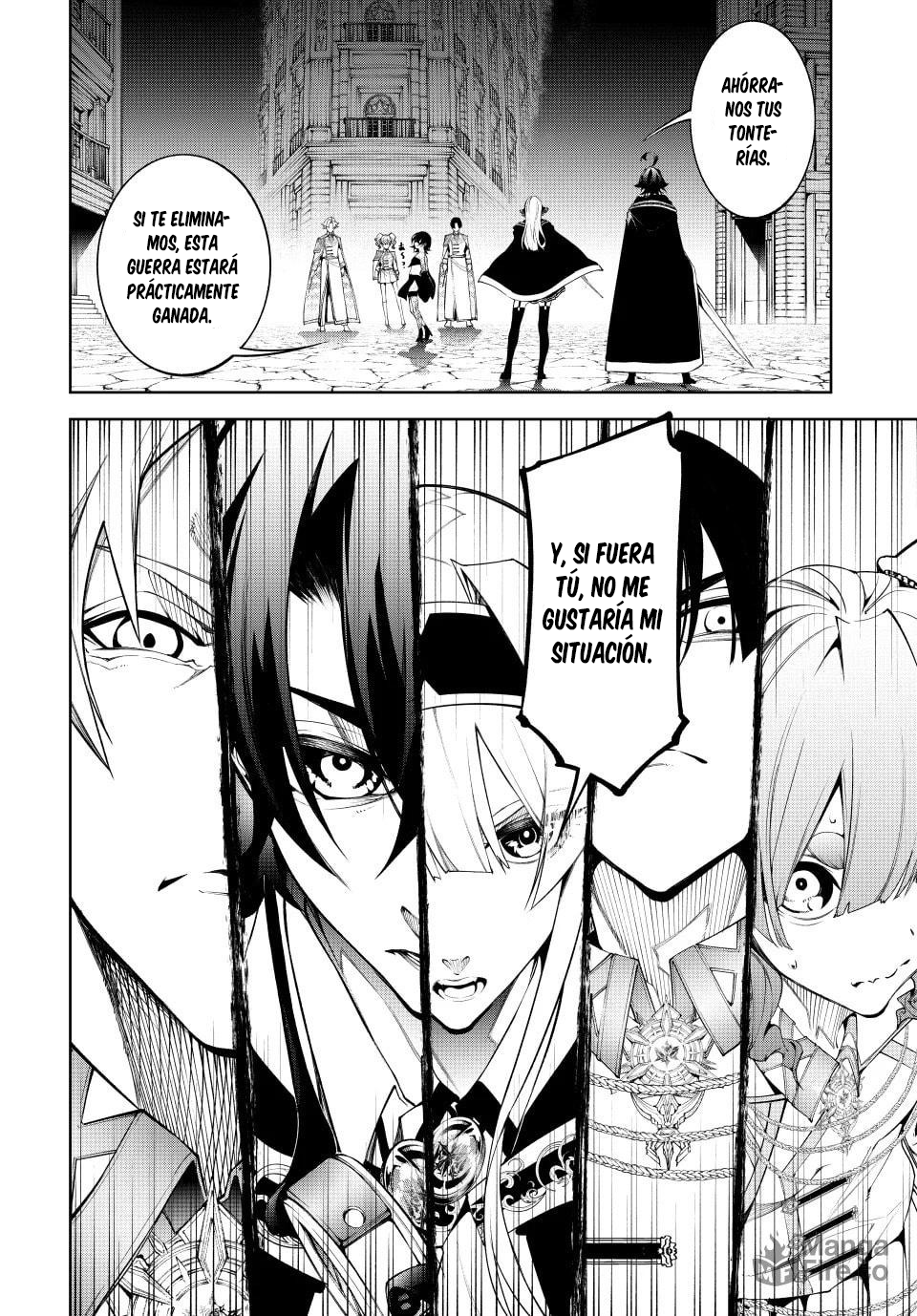 Read Wistoria_ Wand and Sword Español Manga Online