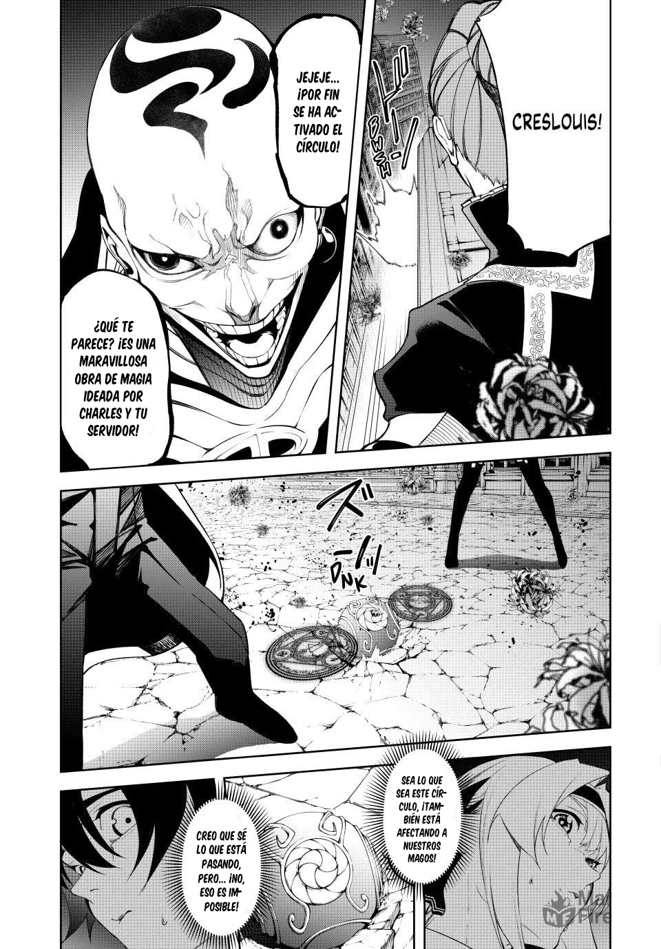 Read Wistoria_ Wand and Sword Español Manga Online