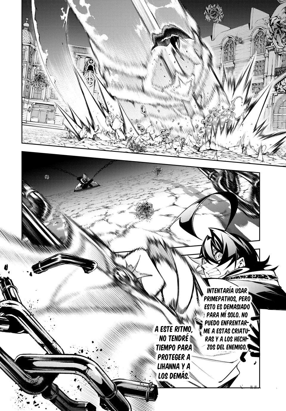 Read Wistoria_ Wand and Sword Español Manga Online