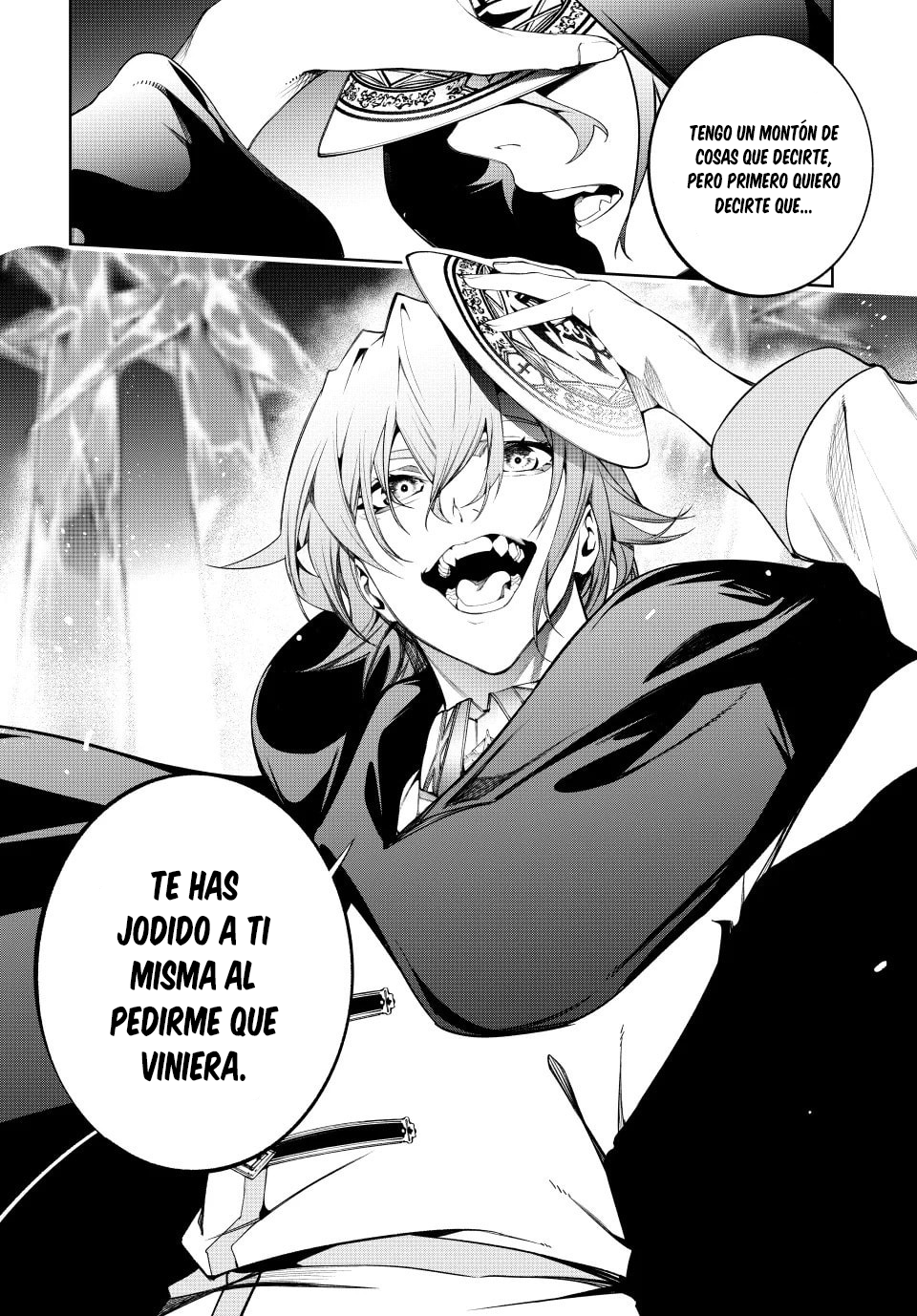 Read Wistoria_ Wand and Sword Español Manga Online