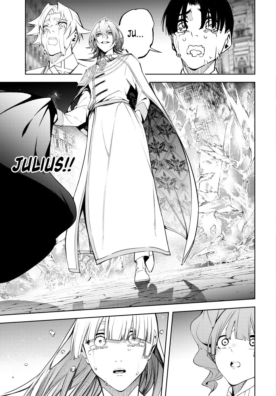 Read Wistoria_ Wand and Sword Español Manga Online