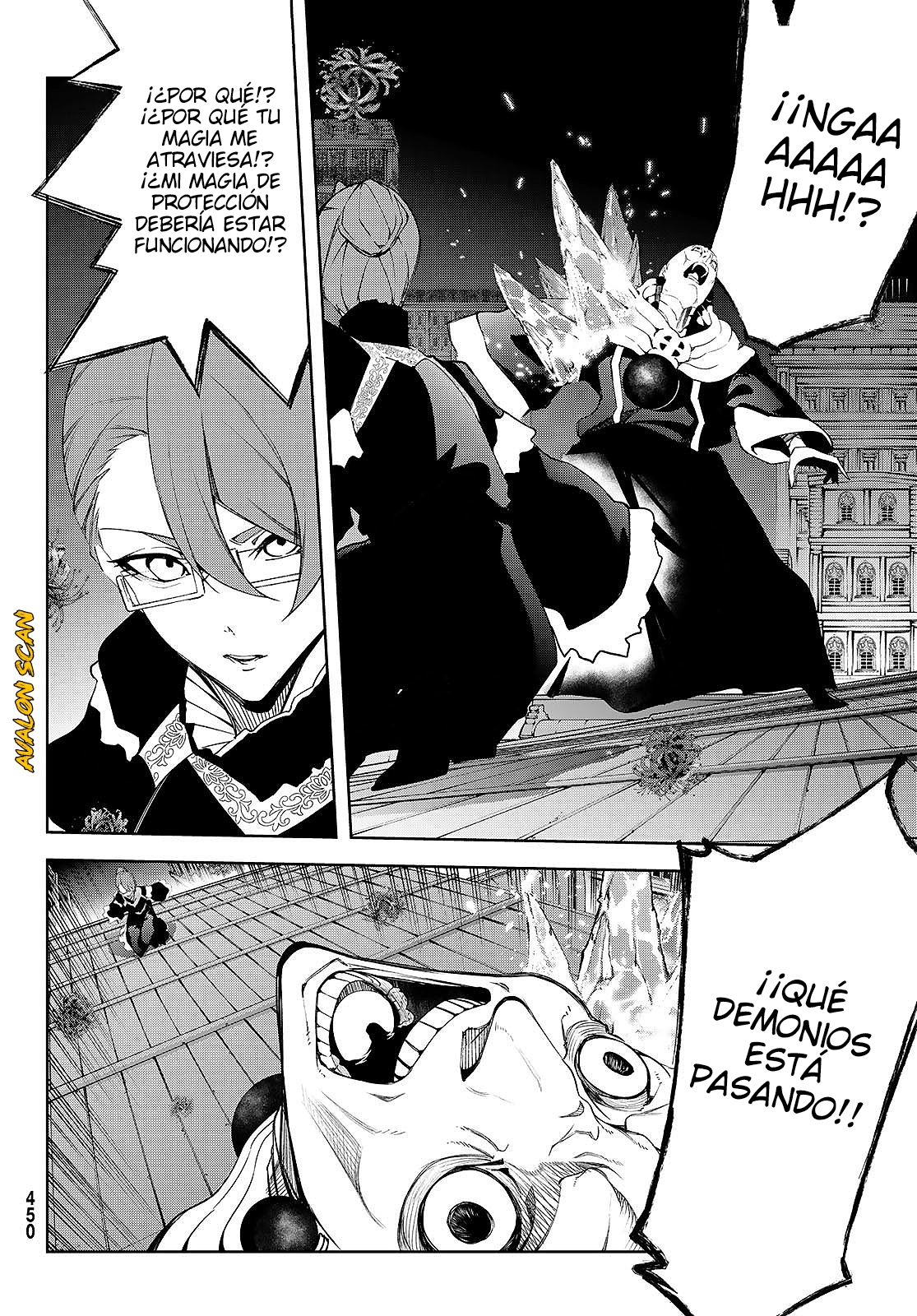 Read Wistoria_ Wand and Sword Español Manga Online