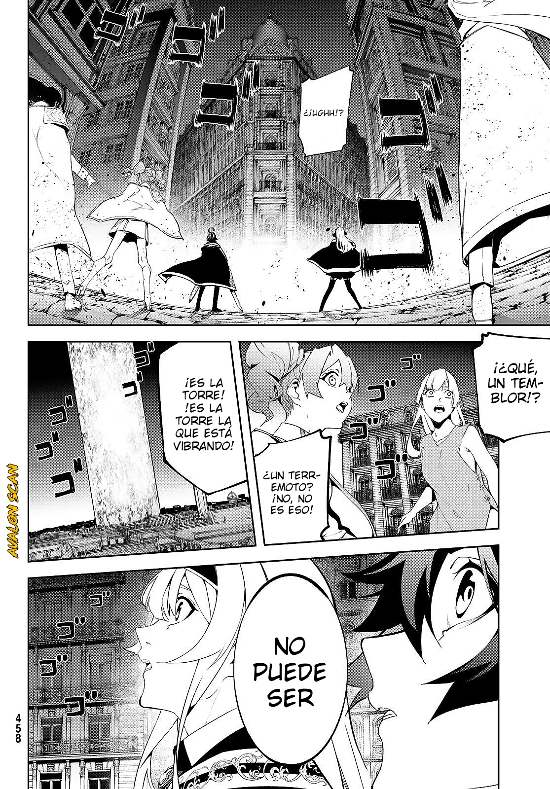 Read Wistoria_ Wand and Sword Español Manga Online