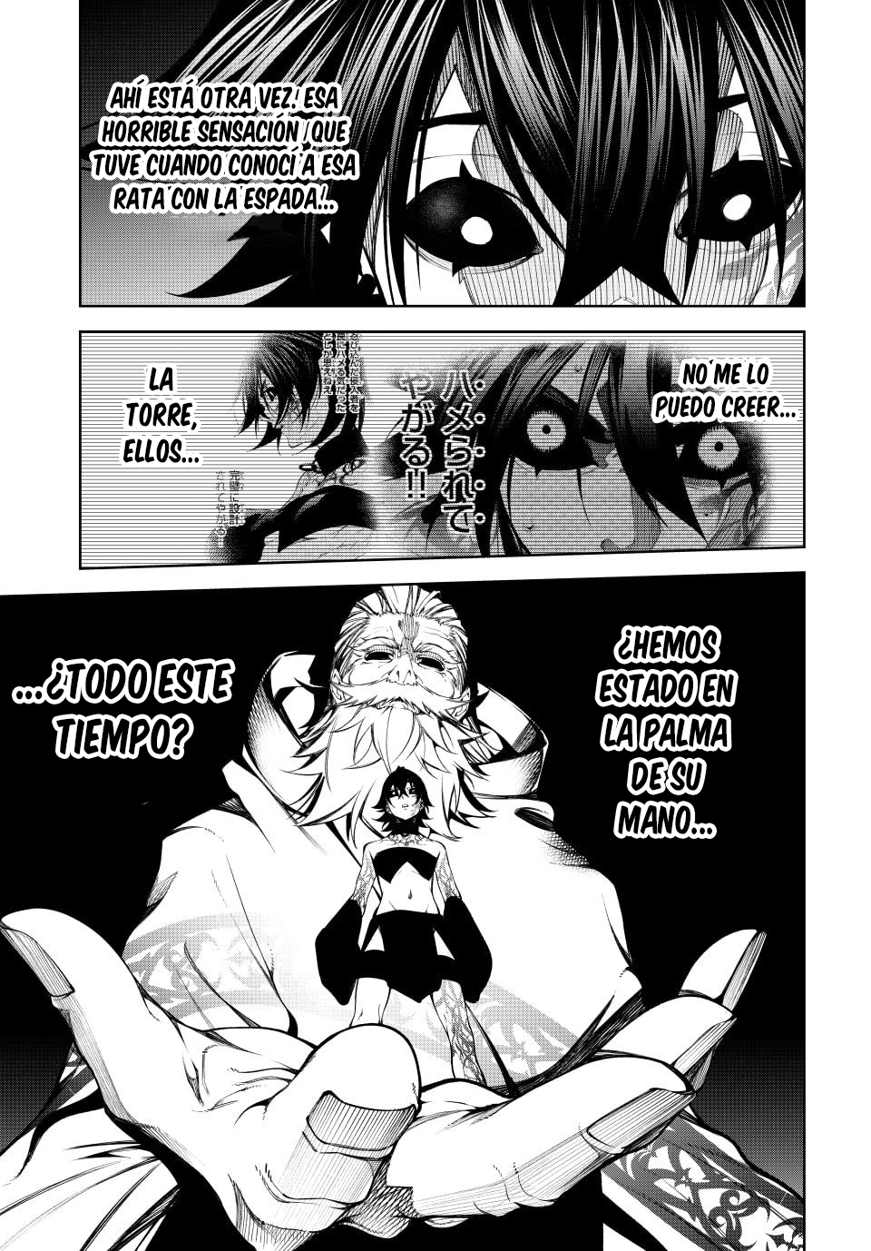 Read Wistoria_ Wand and Sword Español Manga Online