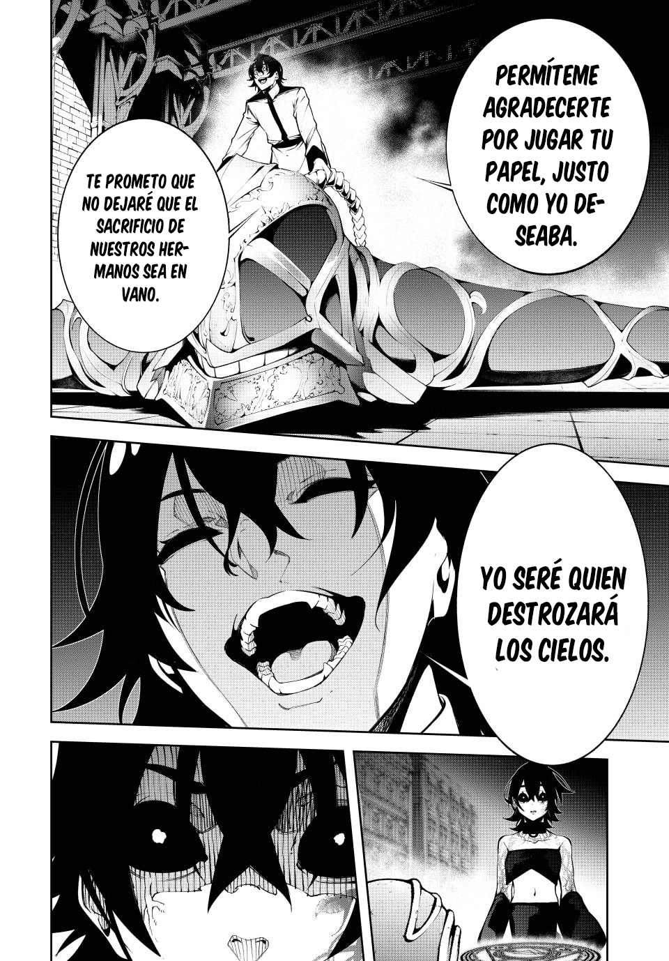 Read Wistoria_ Wand and Sword Español Manga Online