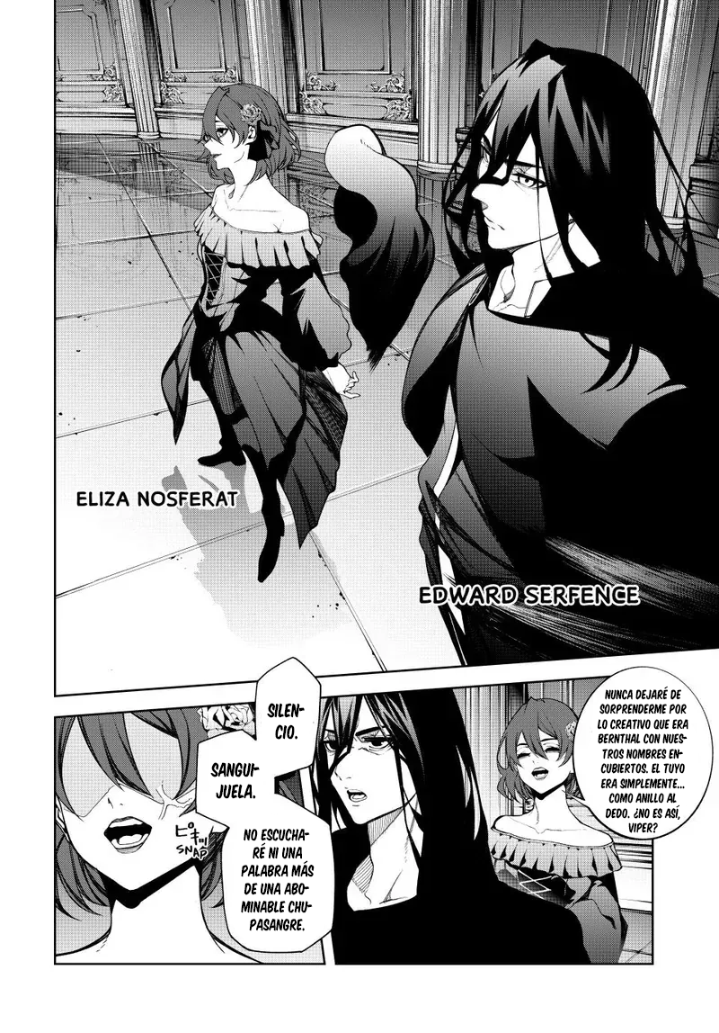 Read Wistoria_ Wand and Sword Español Manga Online