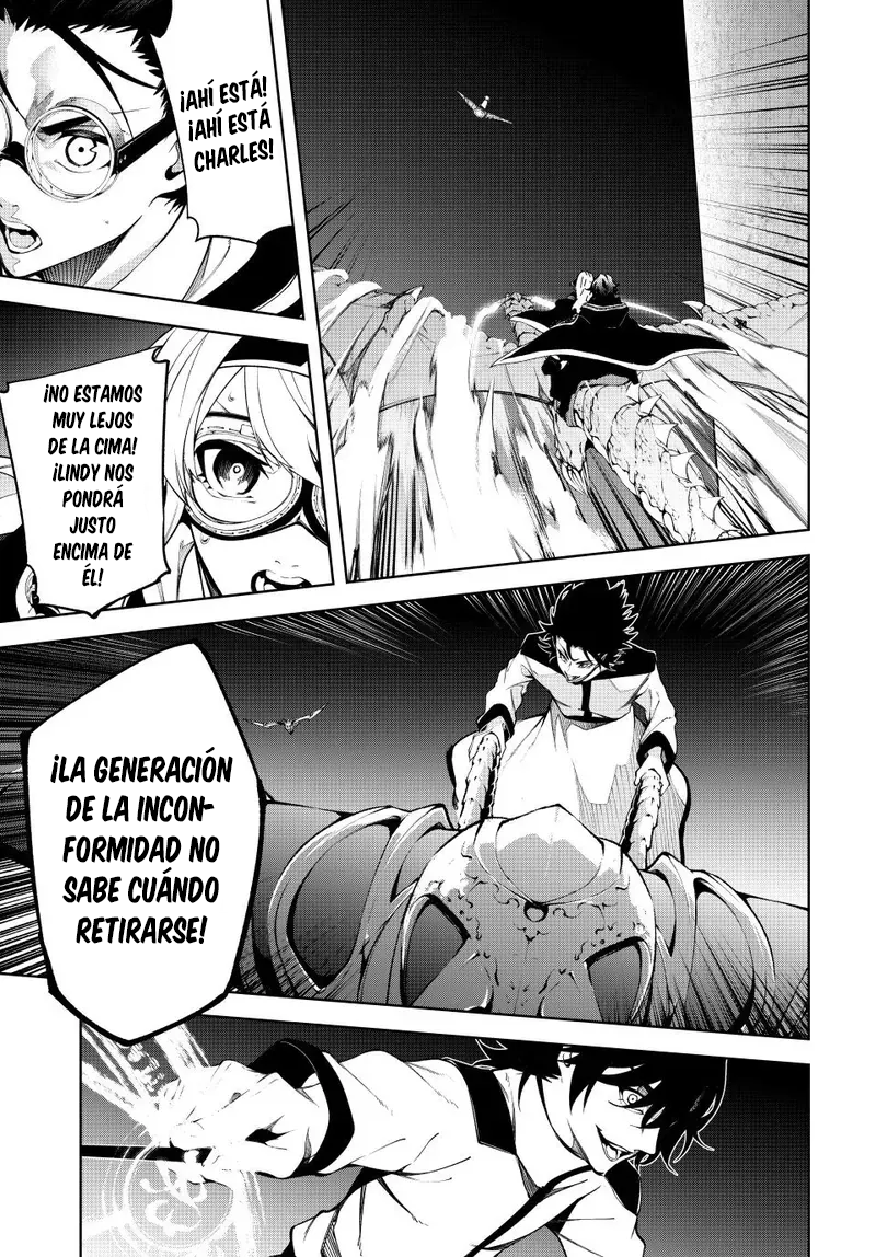 Read Wistoria_ Wand and Sword Español Manga Online