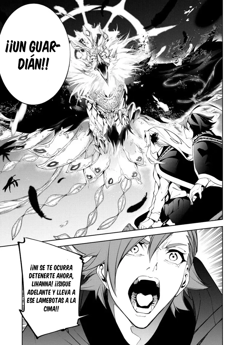 Read Wistoria_ Wand and Sword Español Manga Online