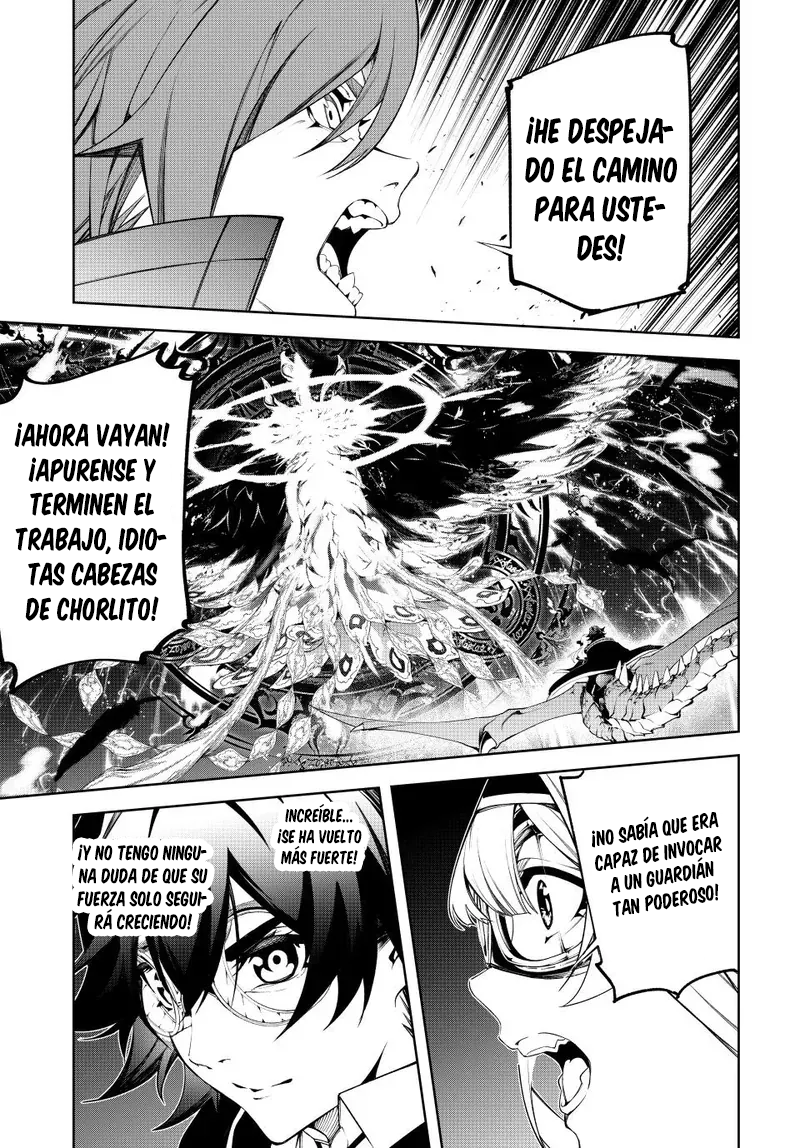 Read Wistoria_ Wand and Sword Español Manga Online