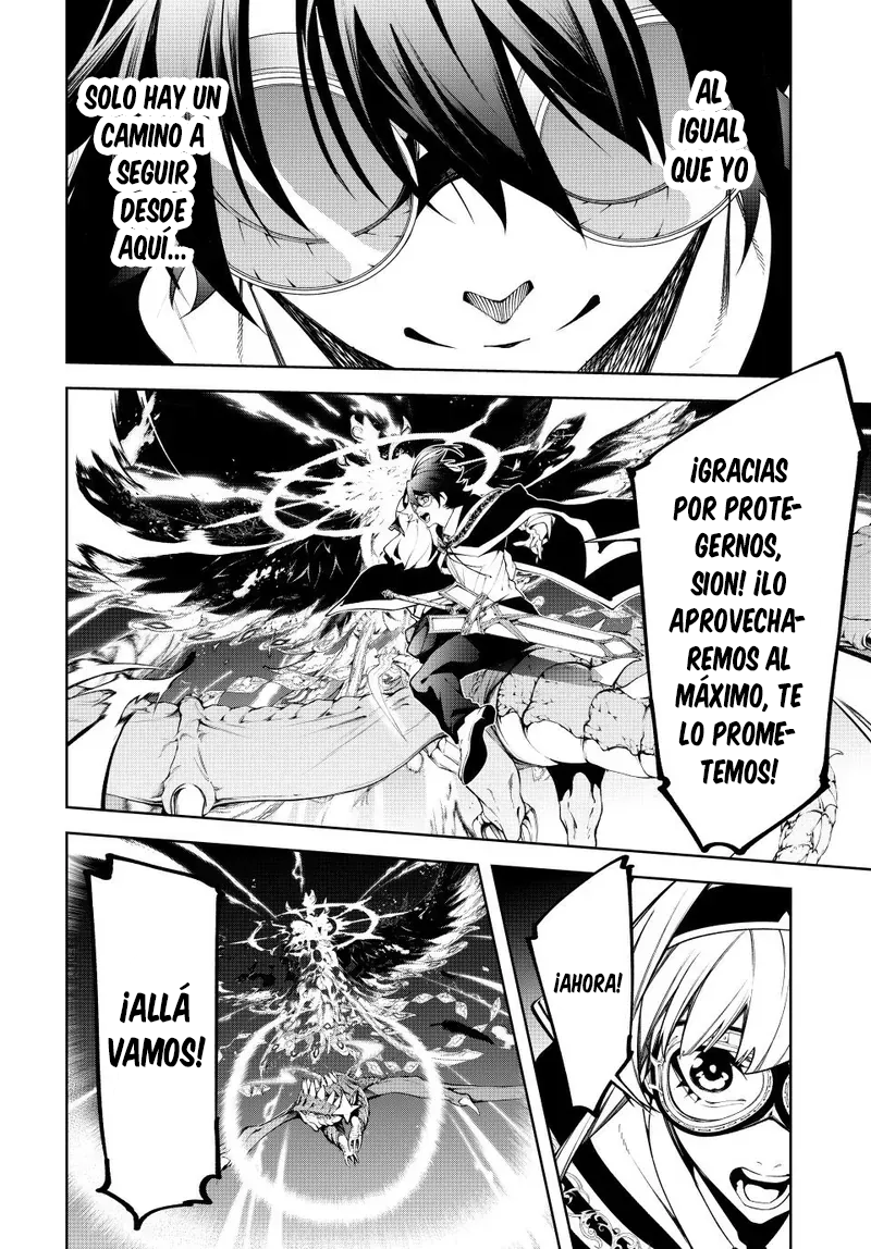 Read Wistoria_ Wand and Sword Español Manga Online