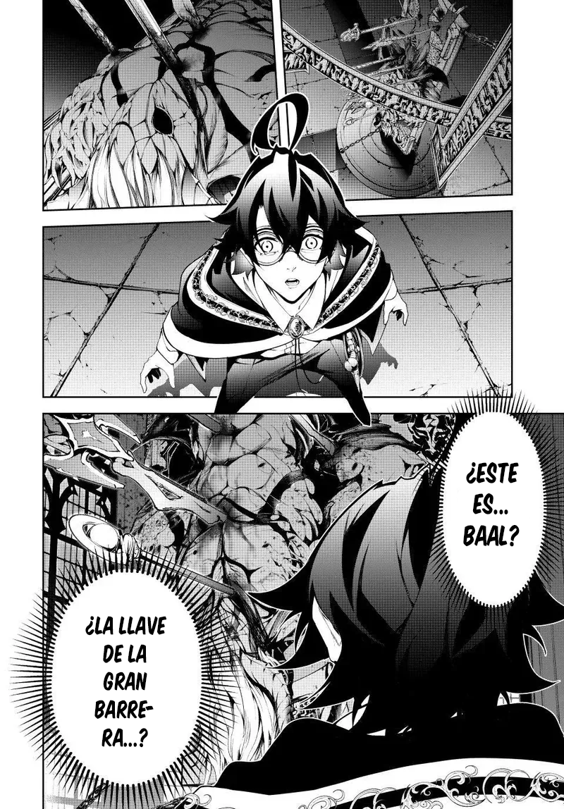 Read Wistoria_ Wand and Sword Español Manga Online