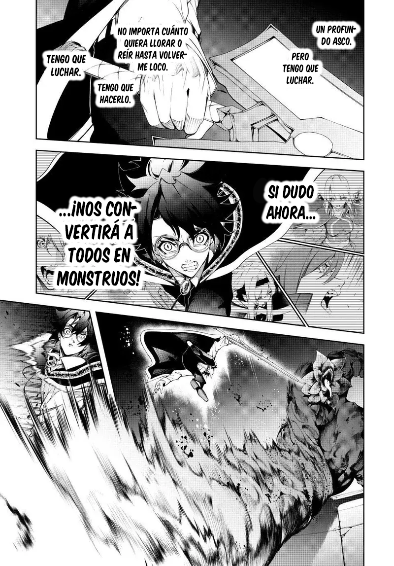 Read Wistoria_ Wand and Sword Español Manga Online