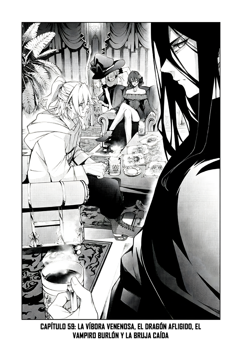 Read Wistoria_ Wand and Sword Español Manga Online