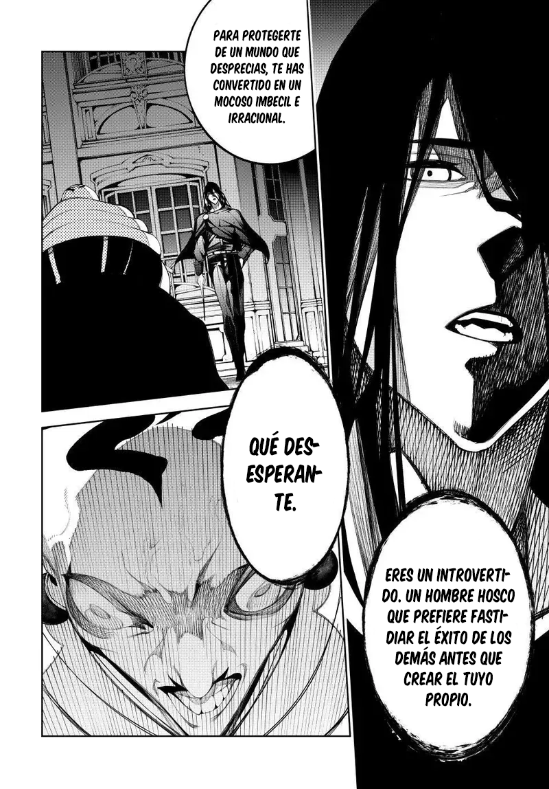 Read Wistoria_ Wand and Sword Español Manga Online