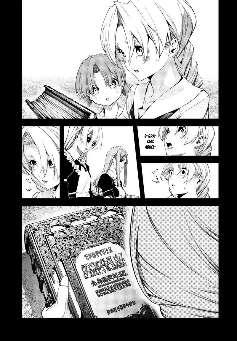 Read Wistoria_ Wand and Sword Español Manga Online