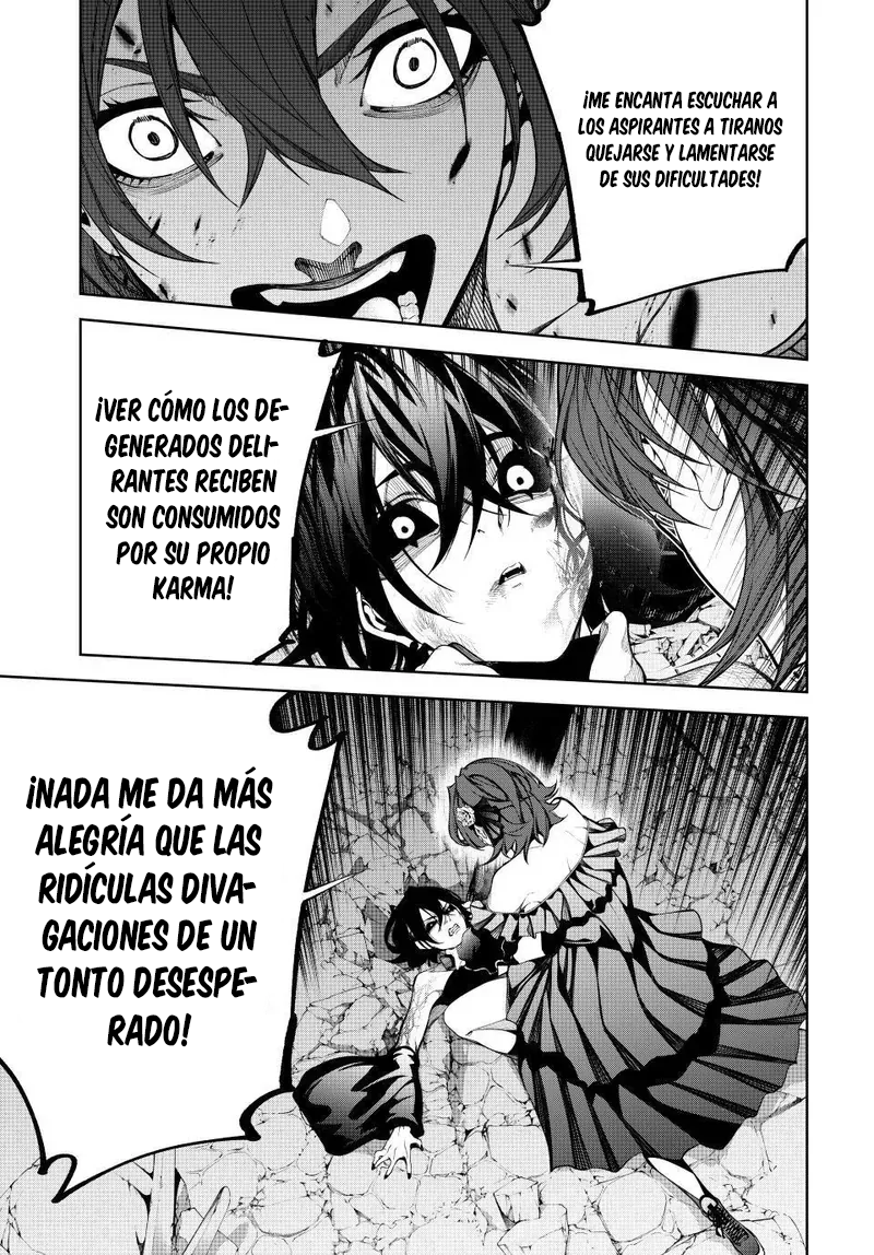 Read Wistoria_ Wand and Sword Español Manga Online