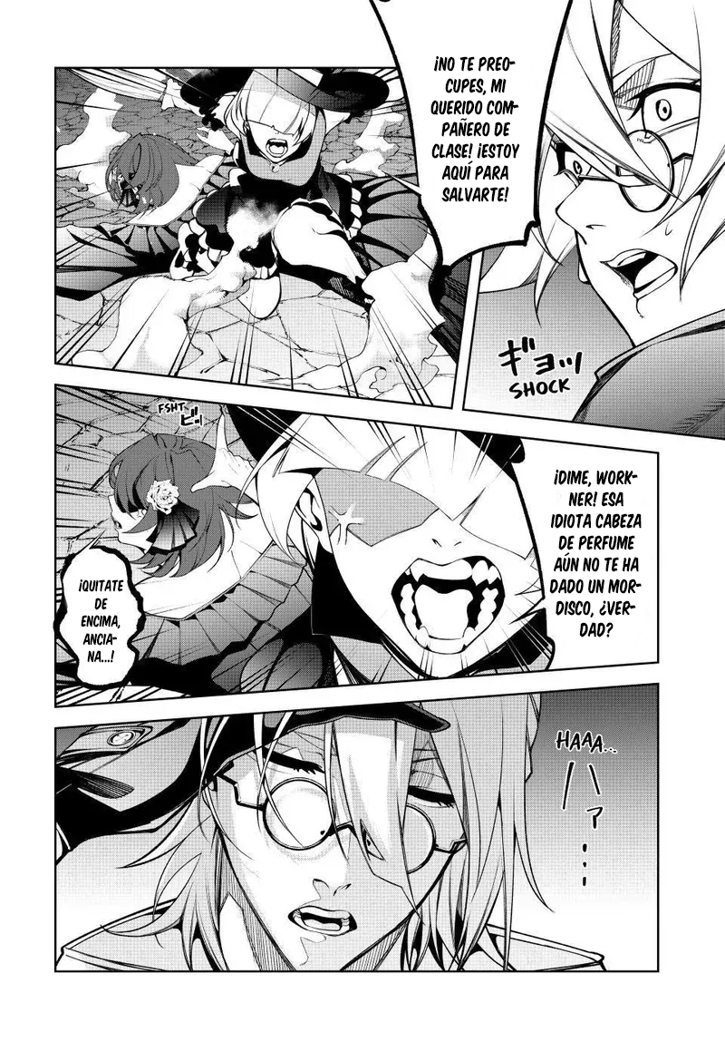 Read Wistoria_ Wand and Sword Español Manga Online