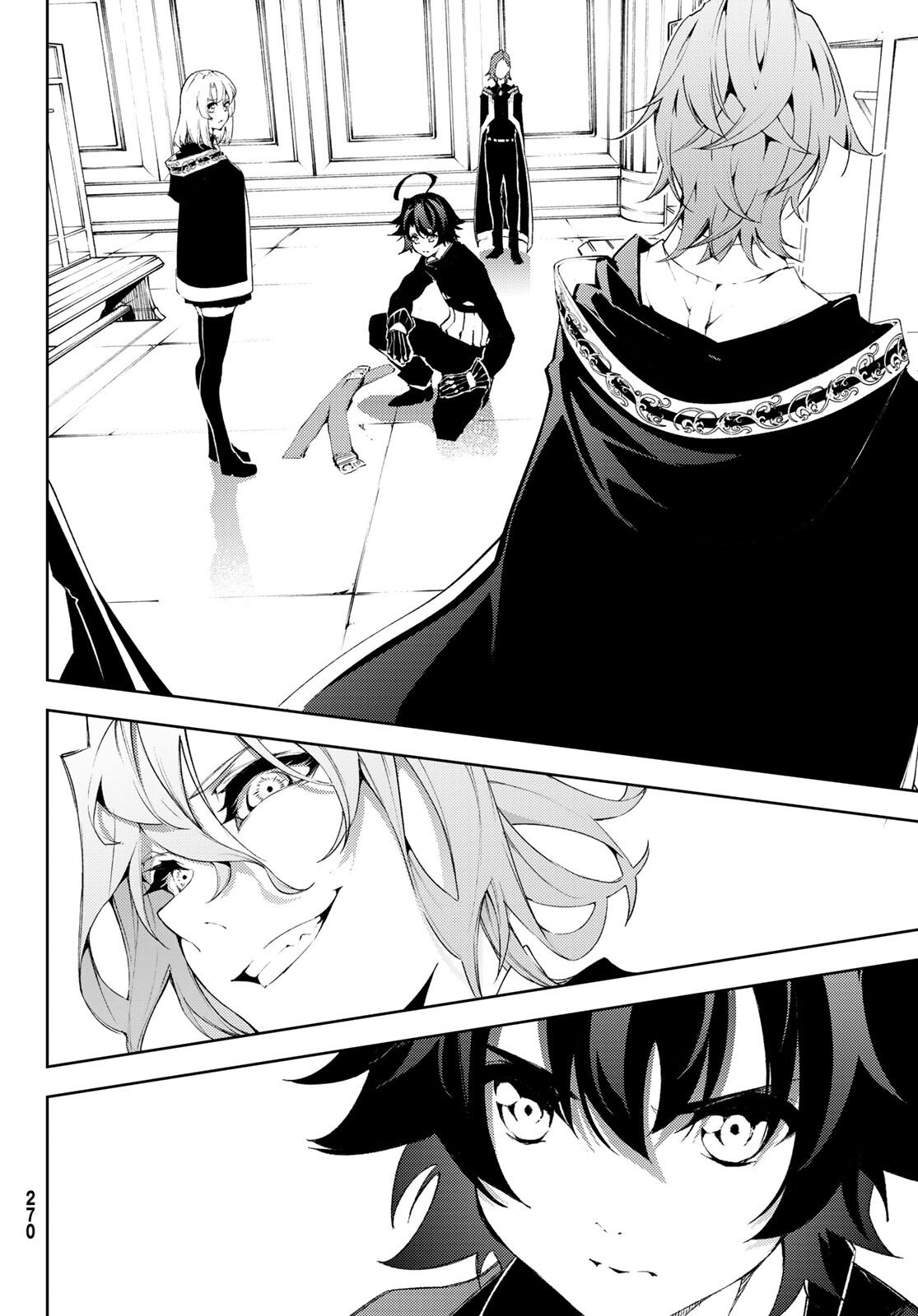 Read Wistoria_ Wand and Sword Español Manga Online