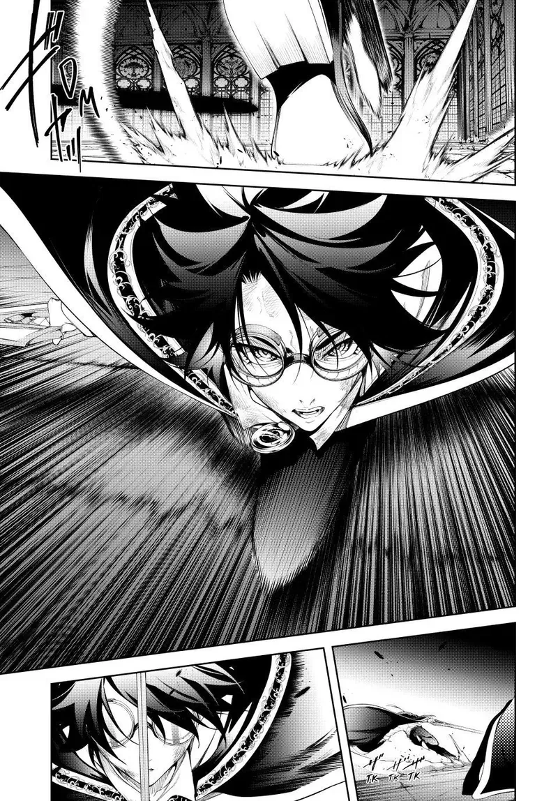 Read Wistoria_ Wand and Sword Español Manga Online