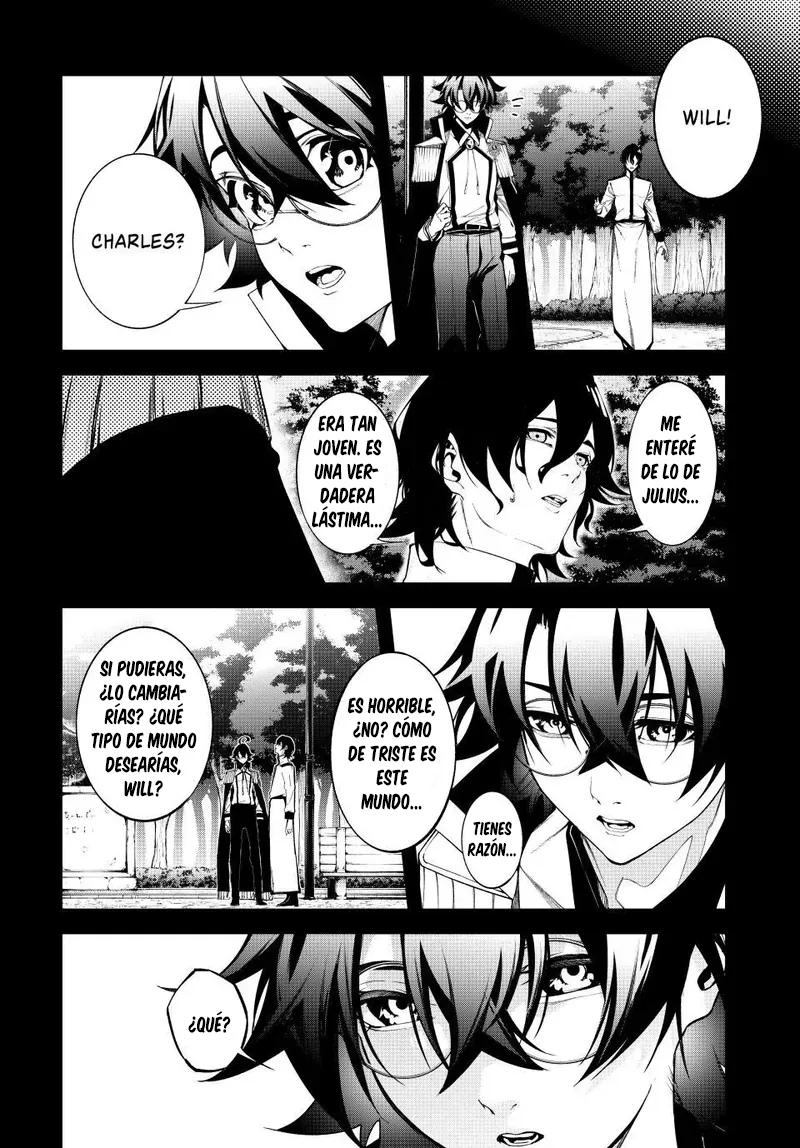 Read Wistoria_ Wand and Sword Español Manga Online