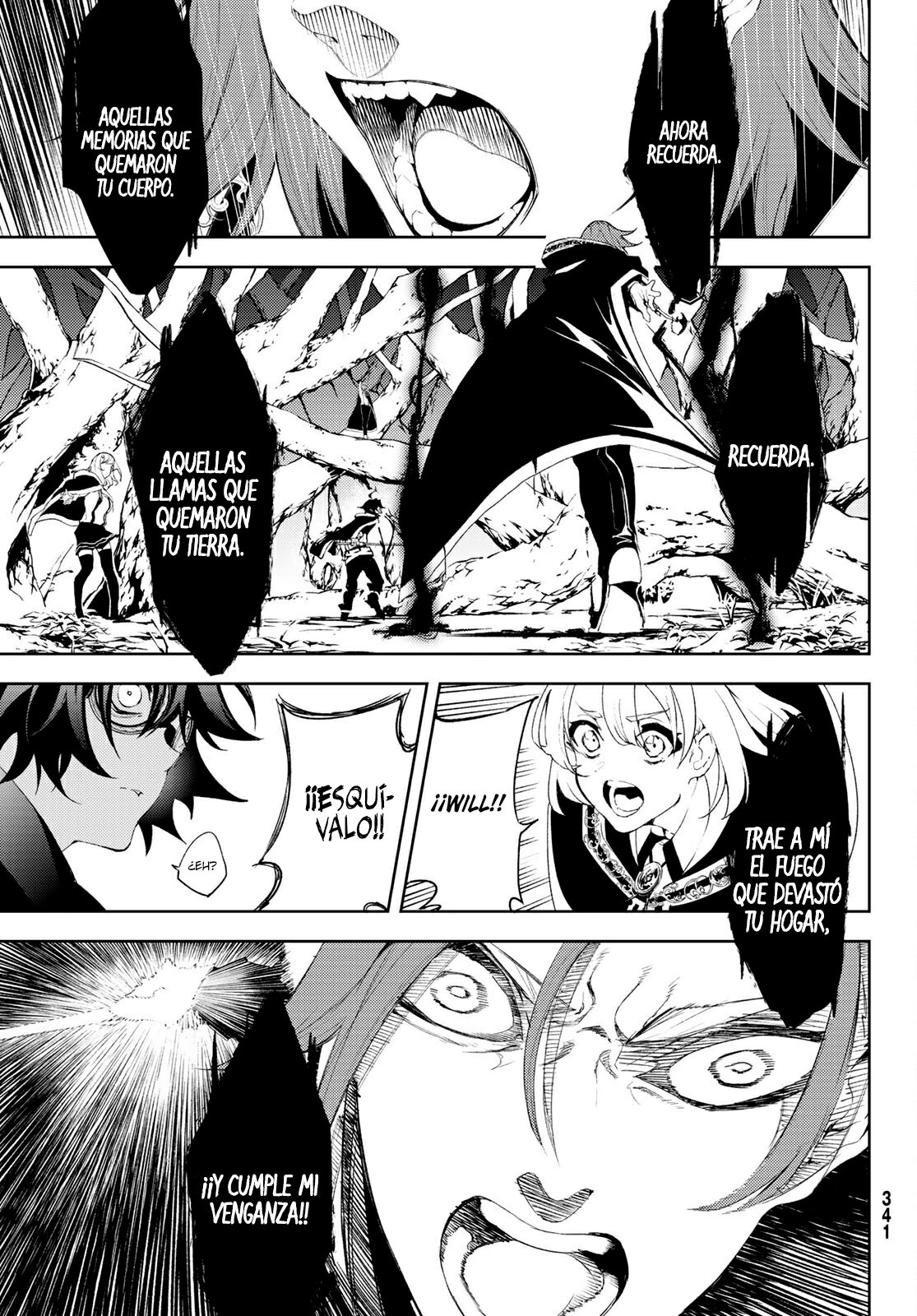 Read Wistoria_ Wand and Sword Español Manga Online